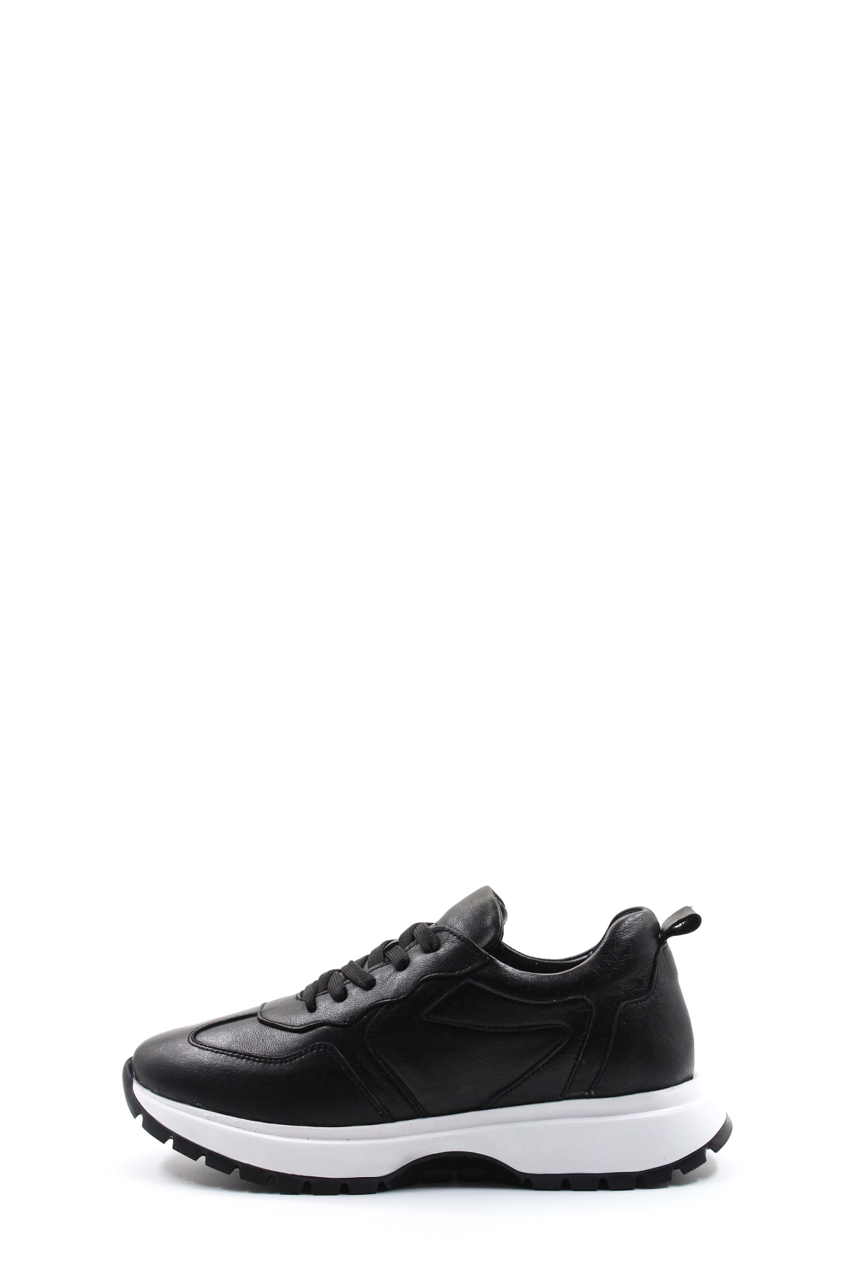 Hakiki Deri Kadın Casual Ayakkabı 136ZA501 - Görsel 3