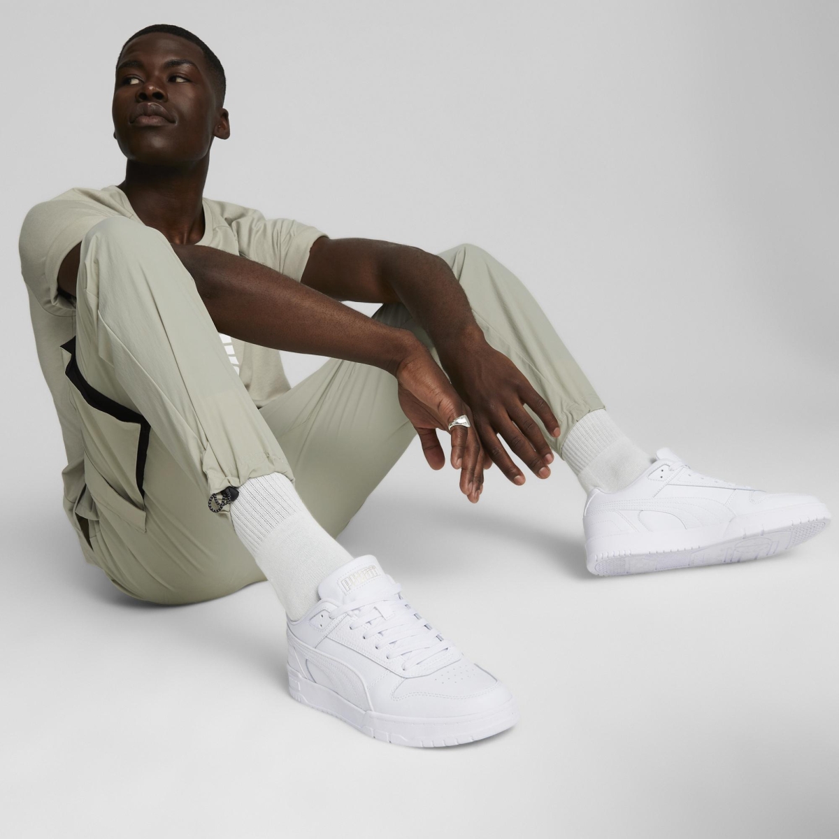 38637302 Rbd Game Low Unisex Günlük Spor Ayakkabı - Görsel 3