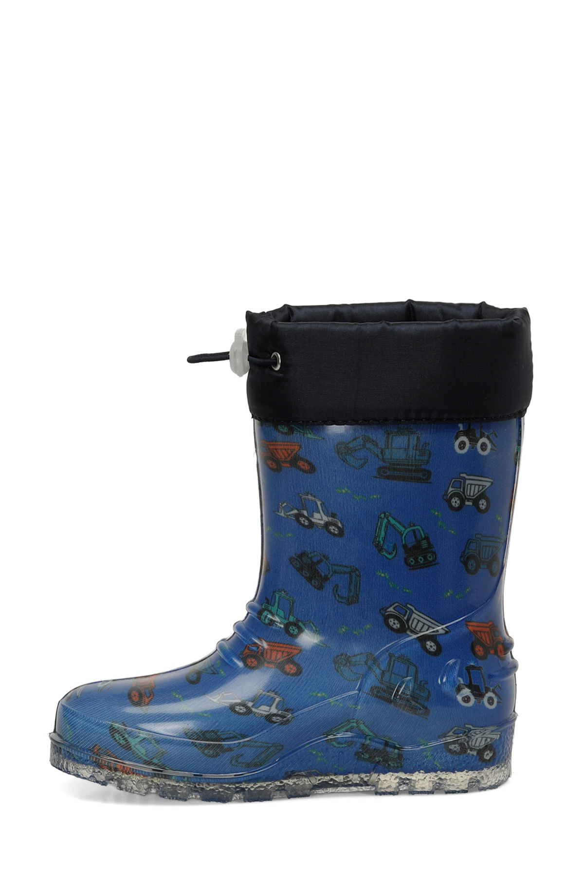 TRAT P 4PR Lacivert Erkek Çocuk Yağmur Çizmesi - Görsel 4