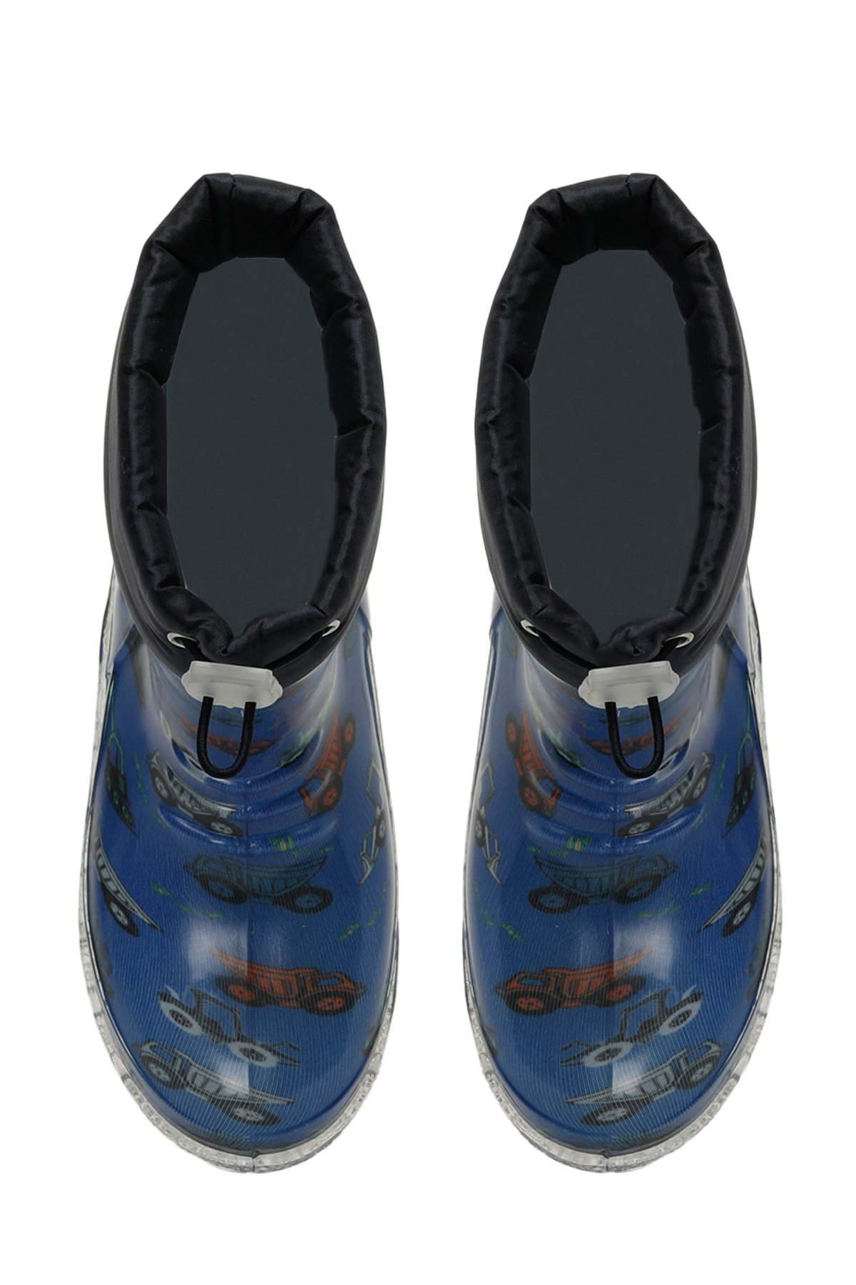 TRAT P 4PR Lacivert Erkek Çocuk Yağmur Çizmesi - Görsel 5