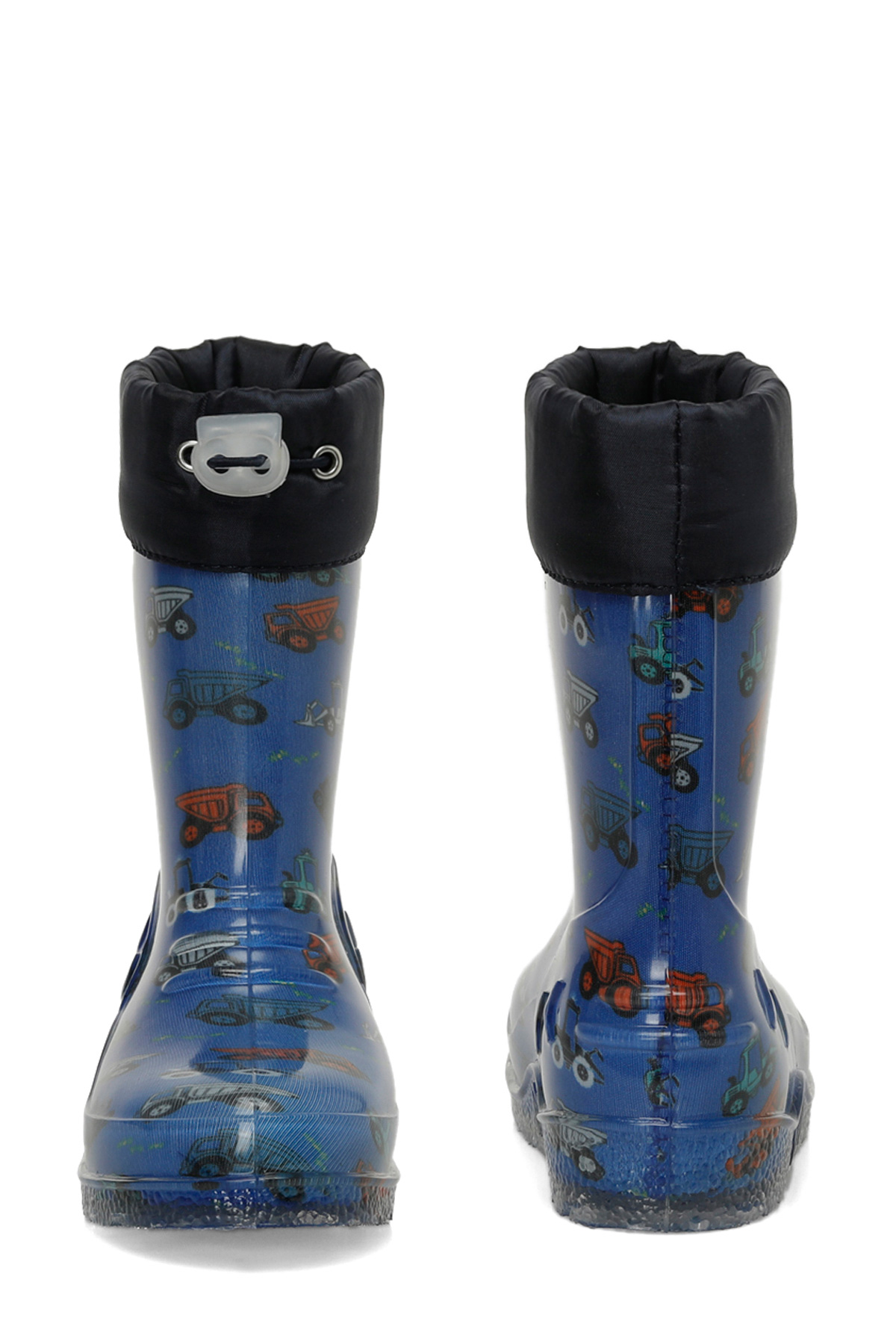 TRAT P 4PR Lacivert Erkek Çocuk Yağmur Çizmesi - Görsel 6