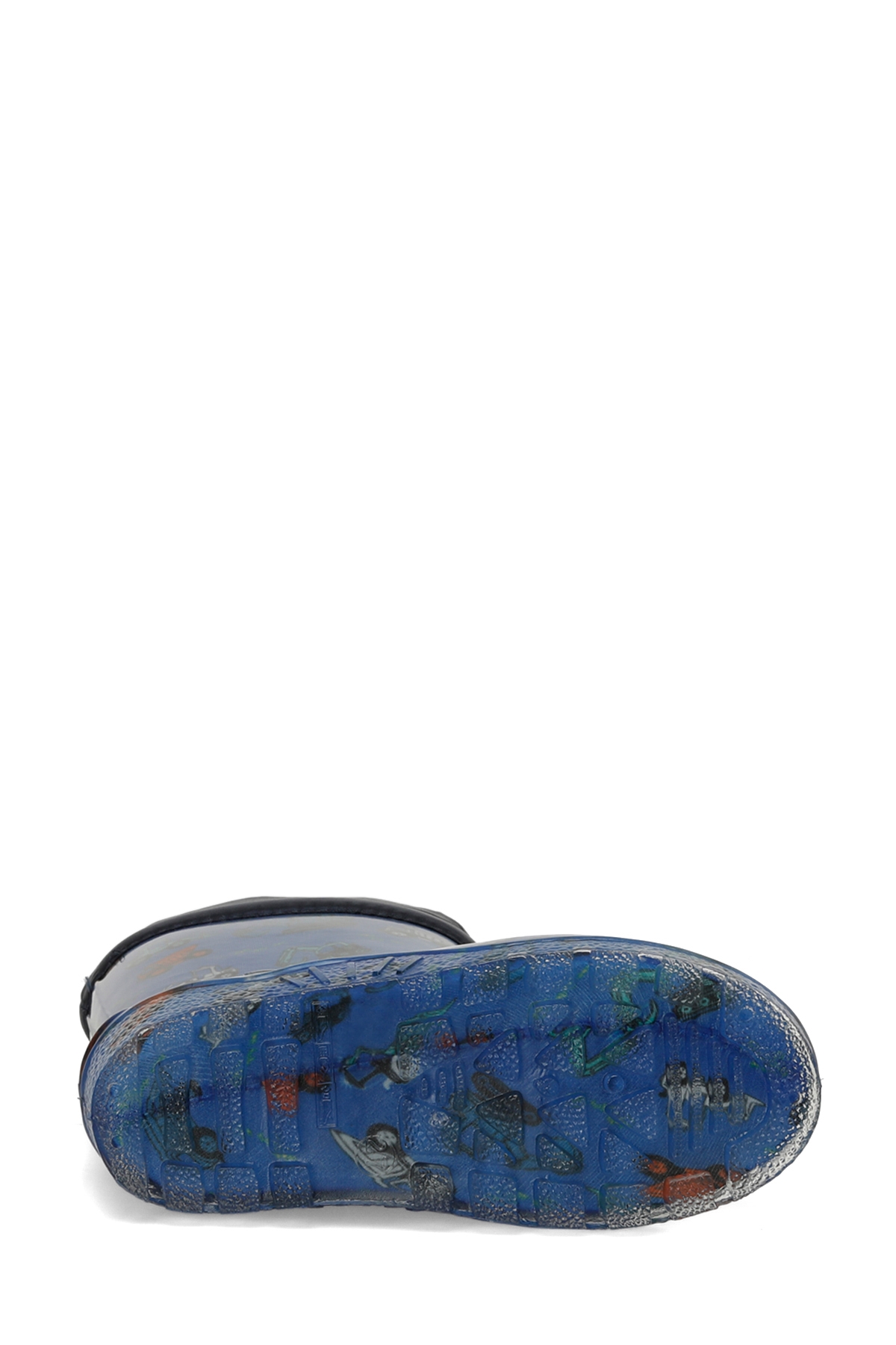 TRAT P 4PR Lacivert Erkek Çocuk Yağmur Çizmesi - Görsel 7