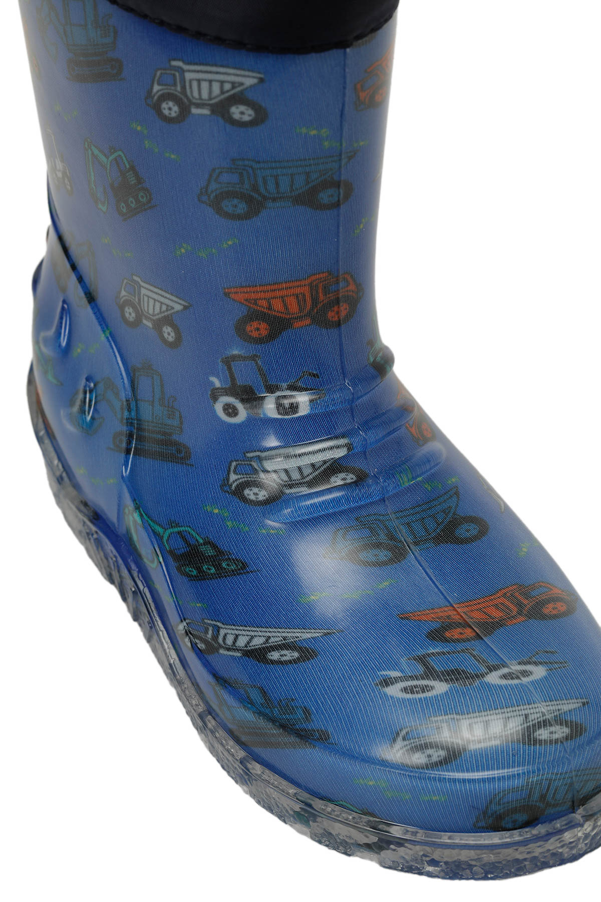 TRAT P 4PR Lacivert Erkek Çocuk Yağmur Çizmesi - Görsel 8