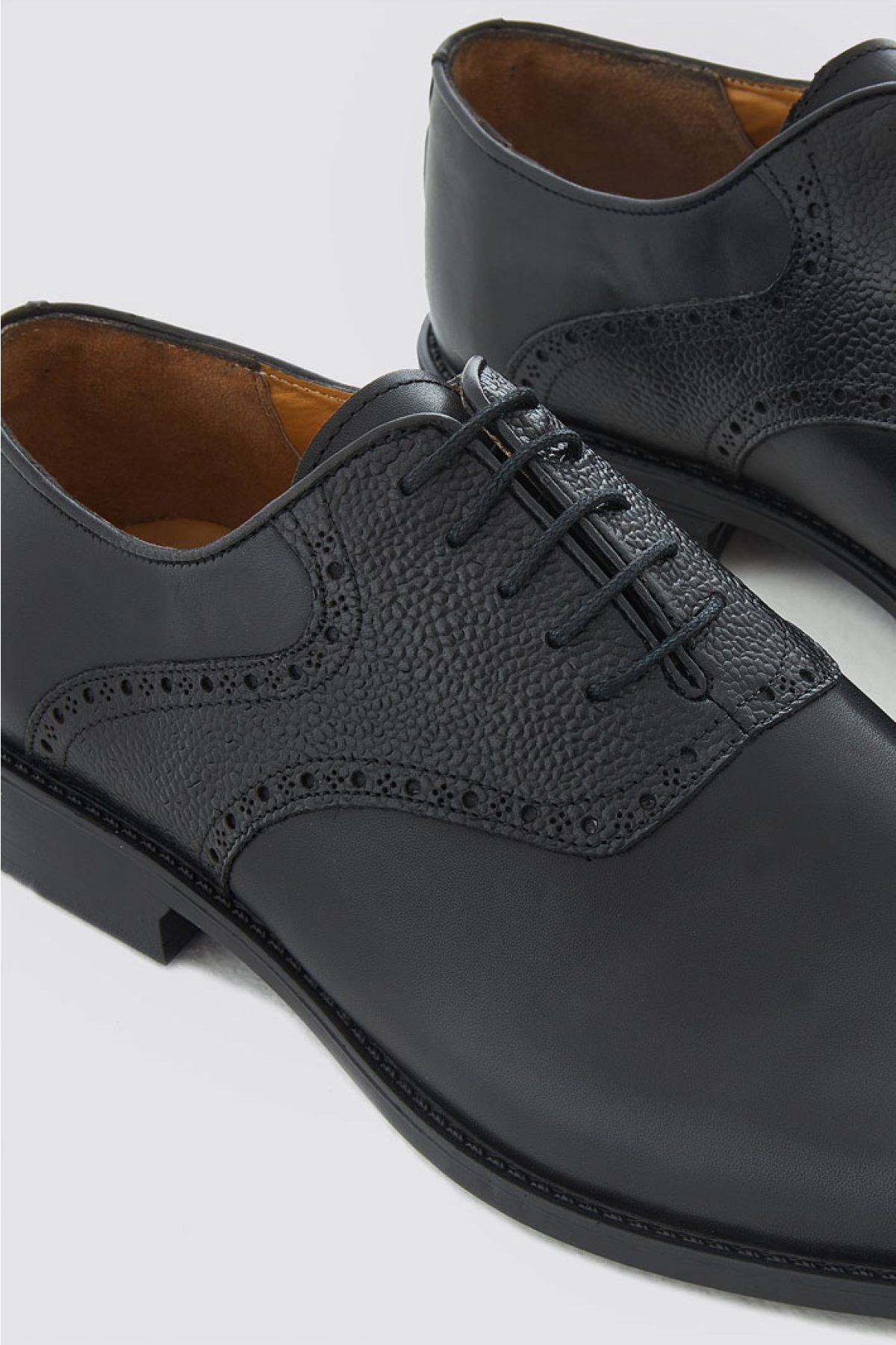 Ds Damat Siyah Ayakkabi - Görsel 5