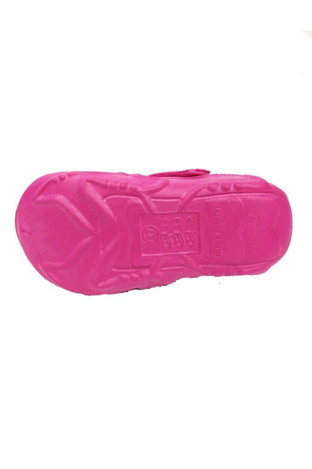 Akınal E109-24 Ortopedik Plaj Kreş Patik Terlik - Görsel 4