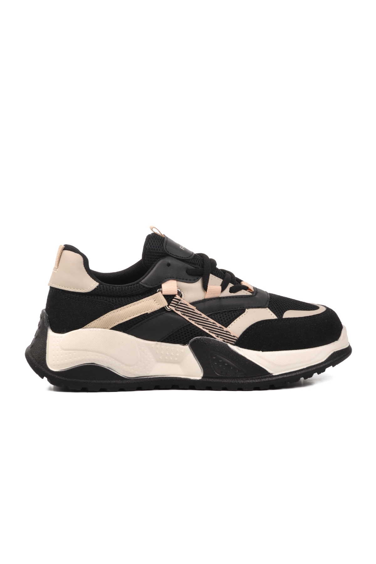 9950 Siyah-Kum Unisex Sneaker