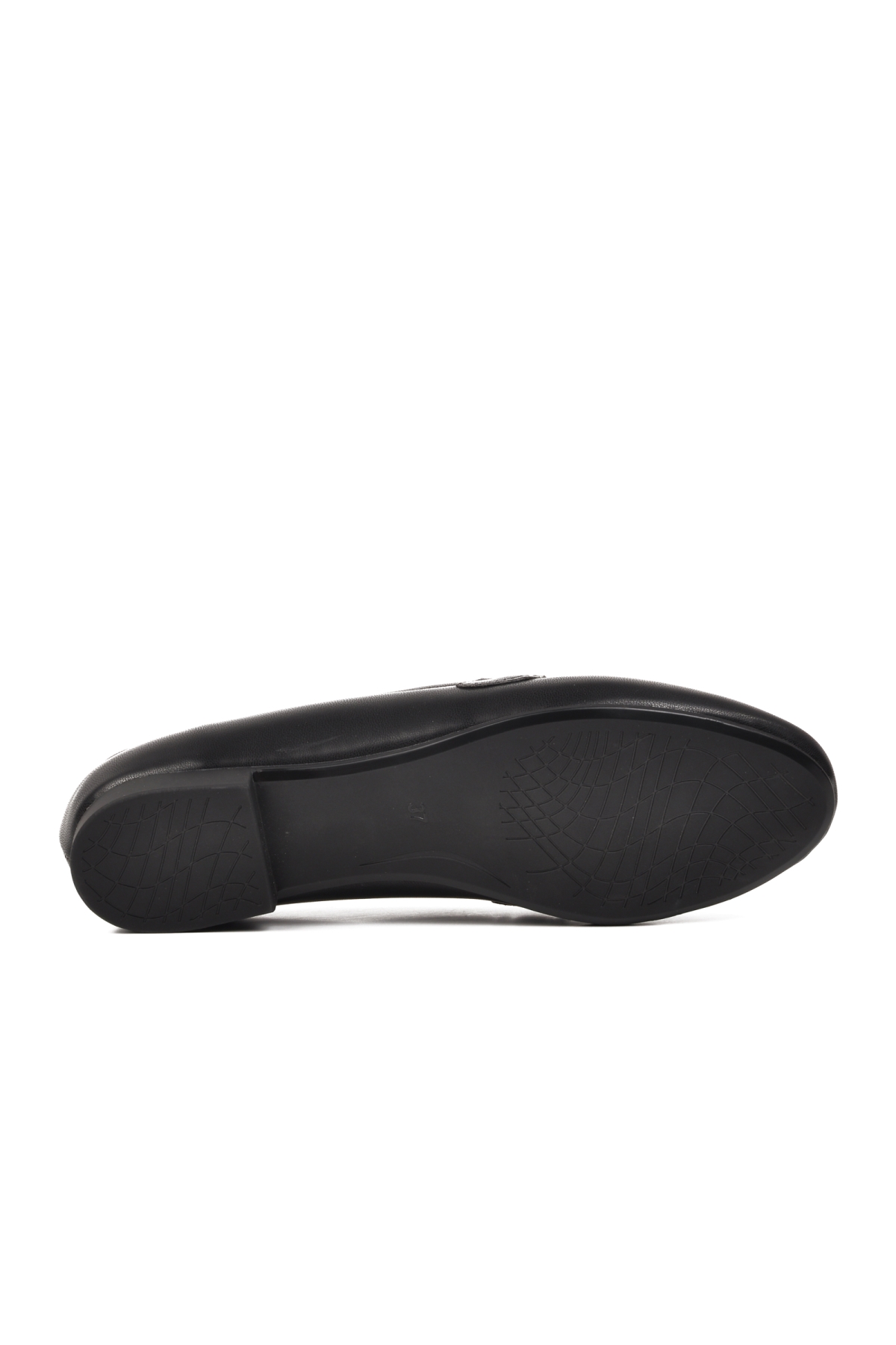 277098 Siyah Kadın Günlük Ayakkabı - Görsel 6