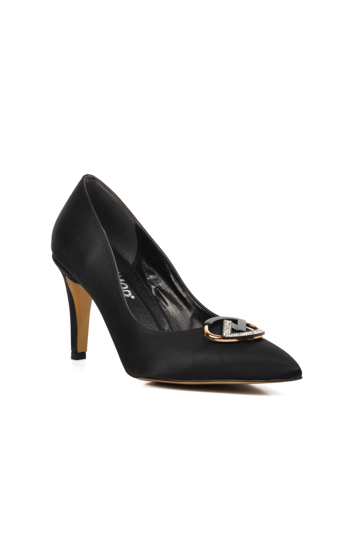 Ayakmod Siyah Ayakmod Abiye 377101 Kadın Ayakkabı