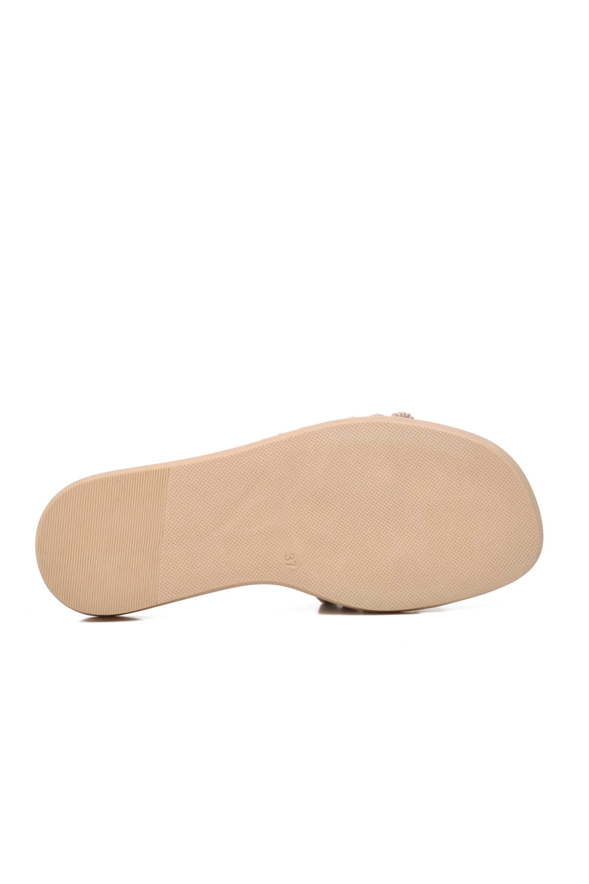 335173 Bej Kadın Terlik - Görsel 6