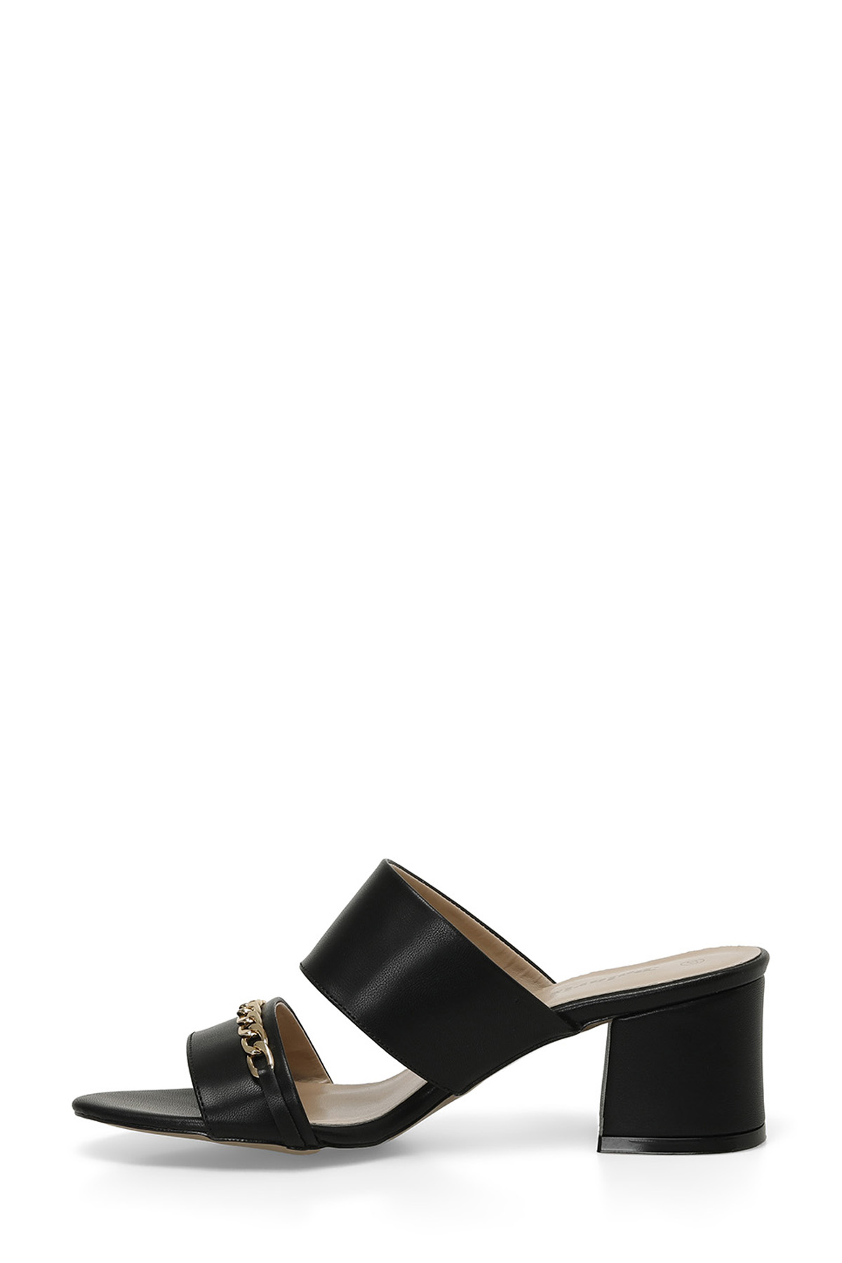 Polaris 321261.Z 4FX Siyah Kadın Terlik - Görsel 4