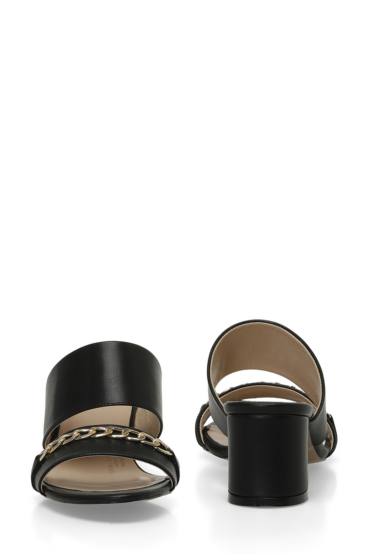 Polaris 321261.Z 4FX Siyah Kadın Terlik - Görsel 6