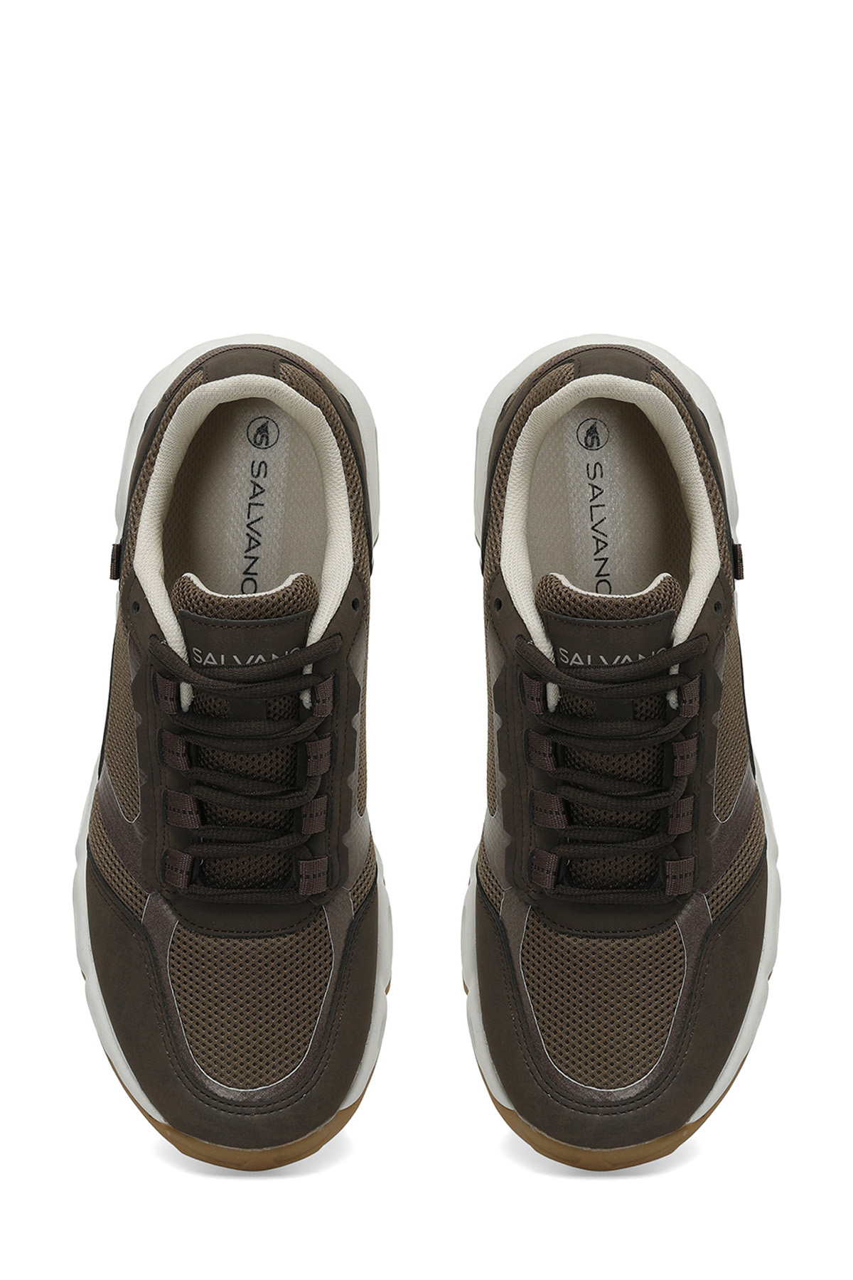 NITRO 4FX Kahverengi Erkek Spor Ayakkabı - Görsel 5