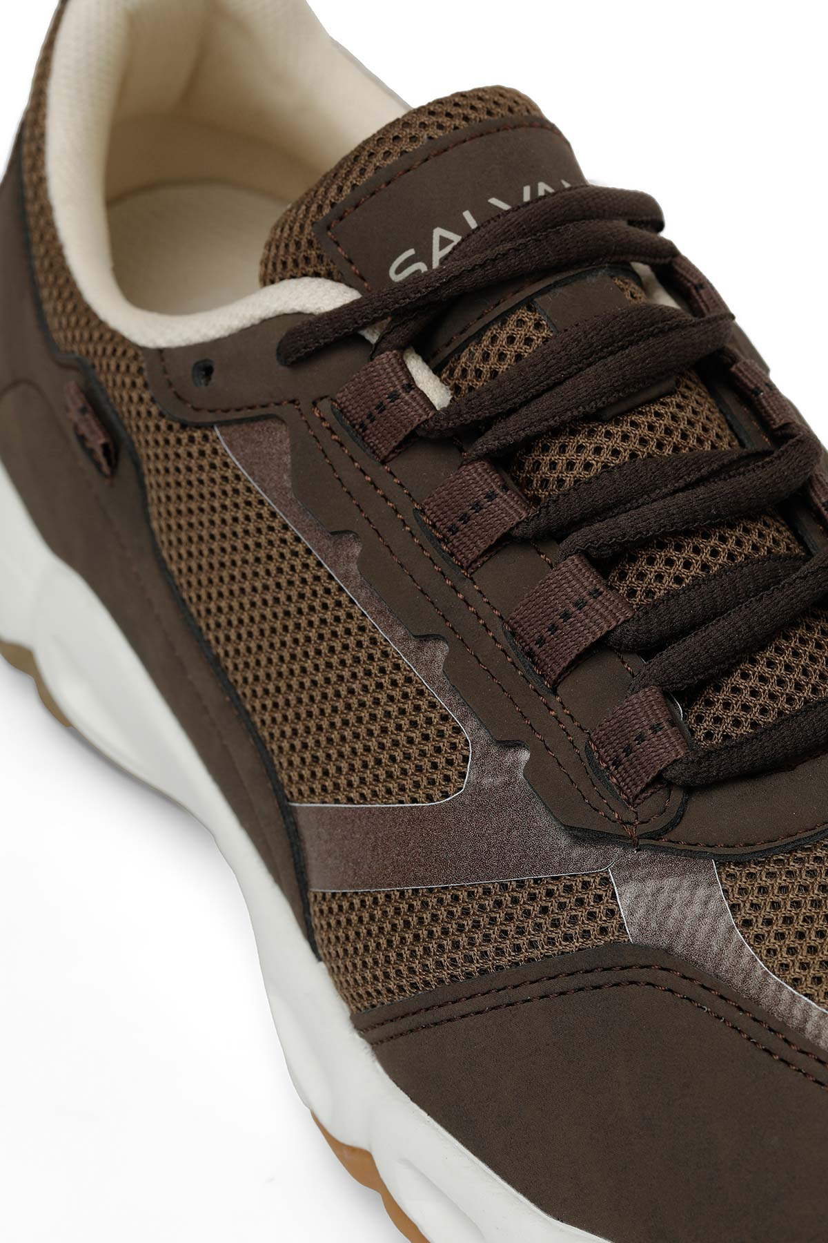 NITRO 4FX Kahverengi Erkek Spor Ayakkabı - Görsel 8