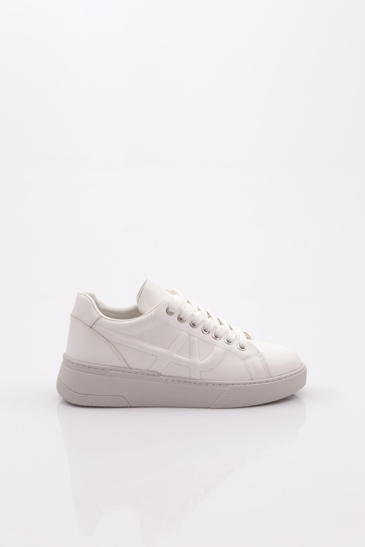 Es1508 Kadin Bağcikli Desenli Spor Ayakkabi - Görsel 2