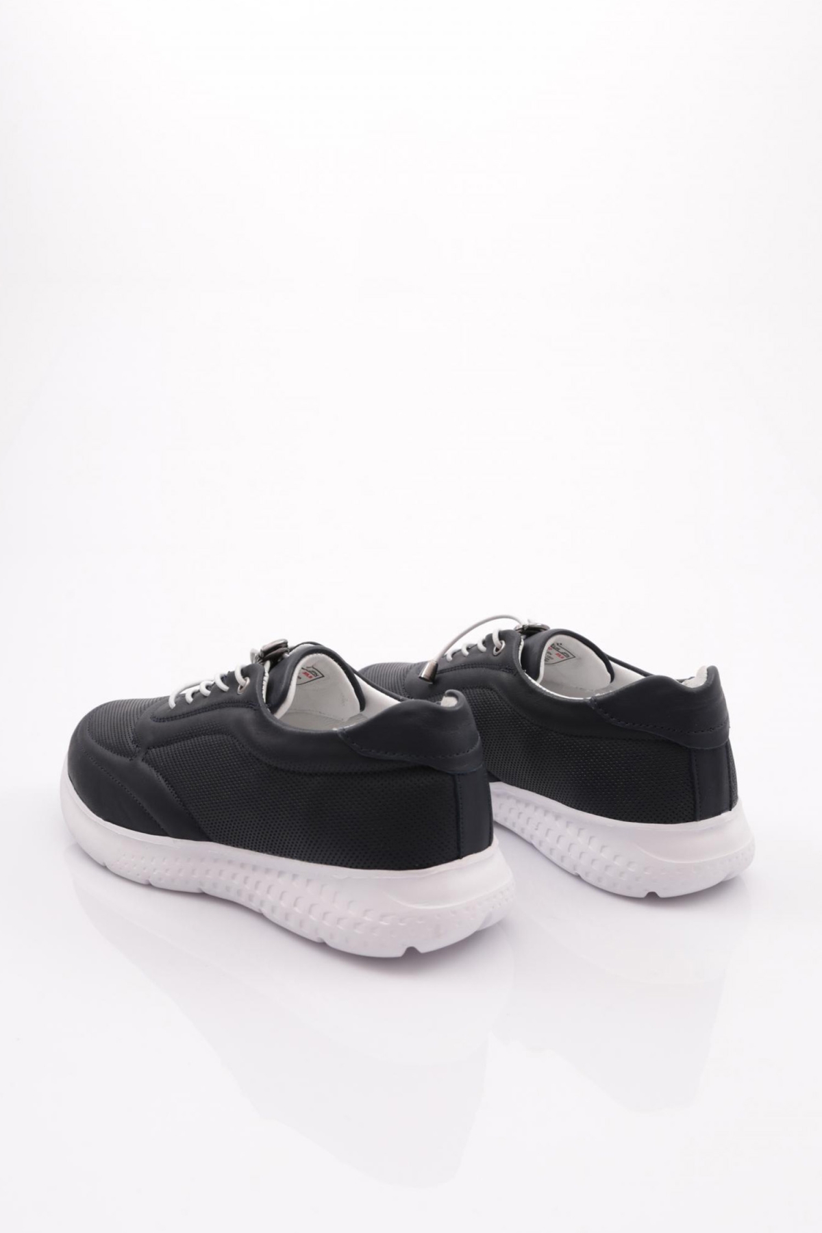 Dgn Dgn Lacivert 2024 Kadin Bağcikli Lazer Comfort Ayakkabi Casual Ayakkabı | Flo Lacivert - 4. görsel