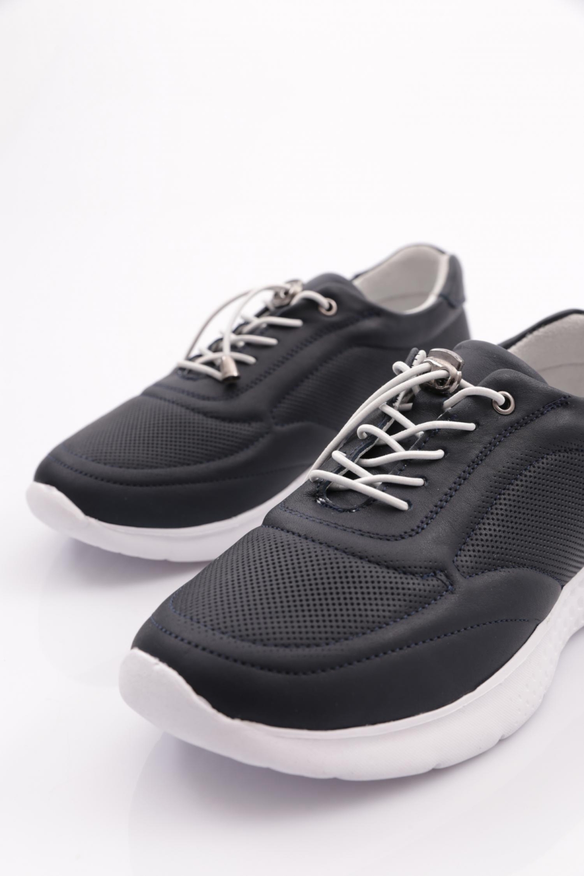 Dgn Dgn Lacivert 2024 Kadin Bağcikli Lazer Comfort Ayakkabi Casual Ayakkabı | Flo Lacivert - 5. görsel