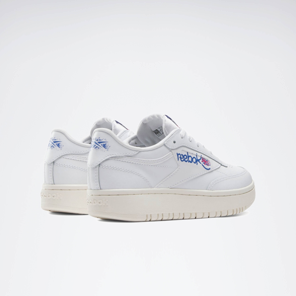 club-c-double-beyaz-kadin-sneaker