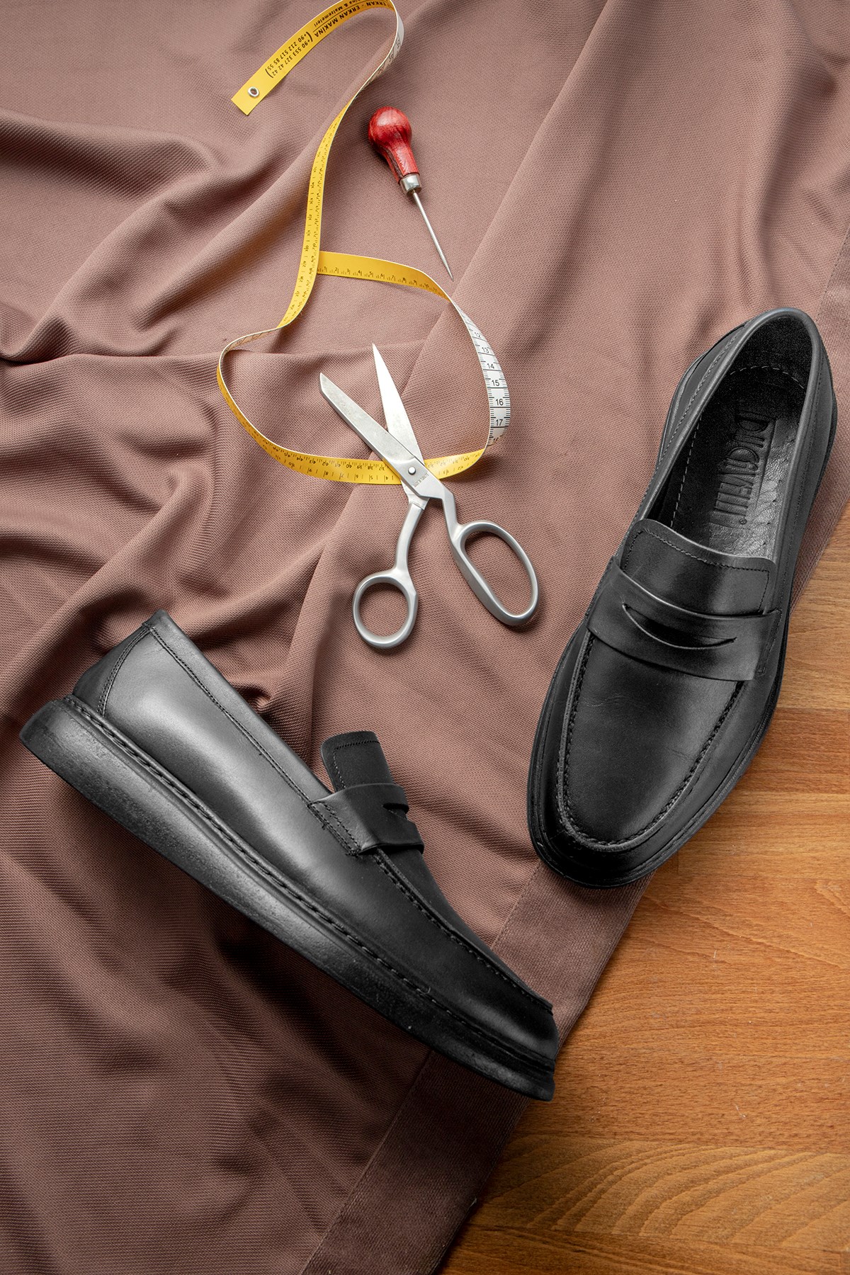 Premio Hakiki Deri Erkek Günlük Klasik Ayakkabı, Hakiki Deri Klasik Ayakkabı, Loafer - Görsel 5