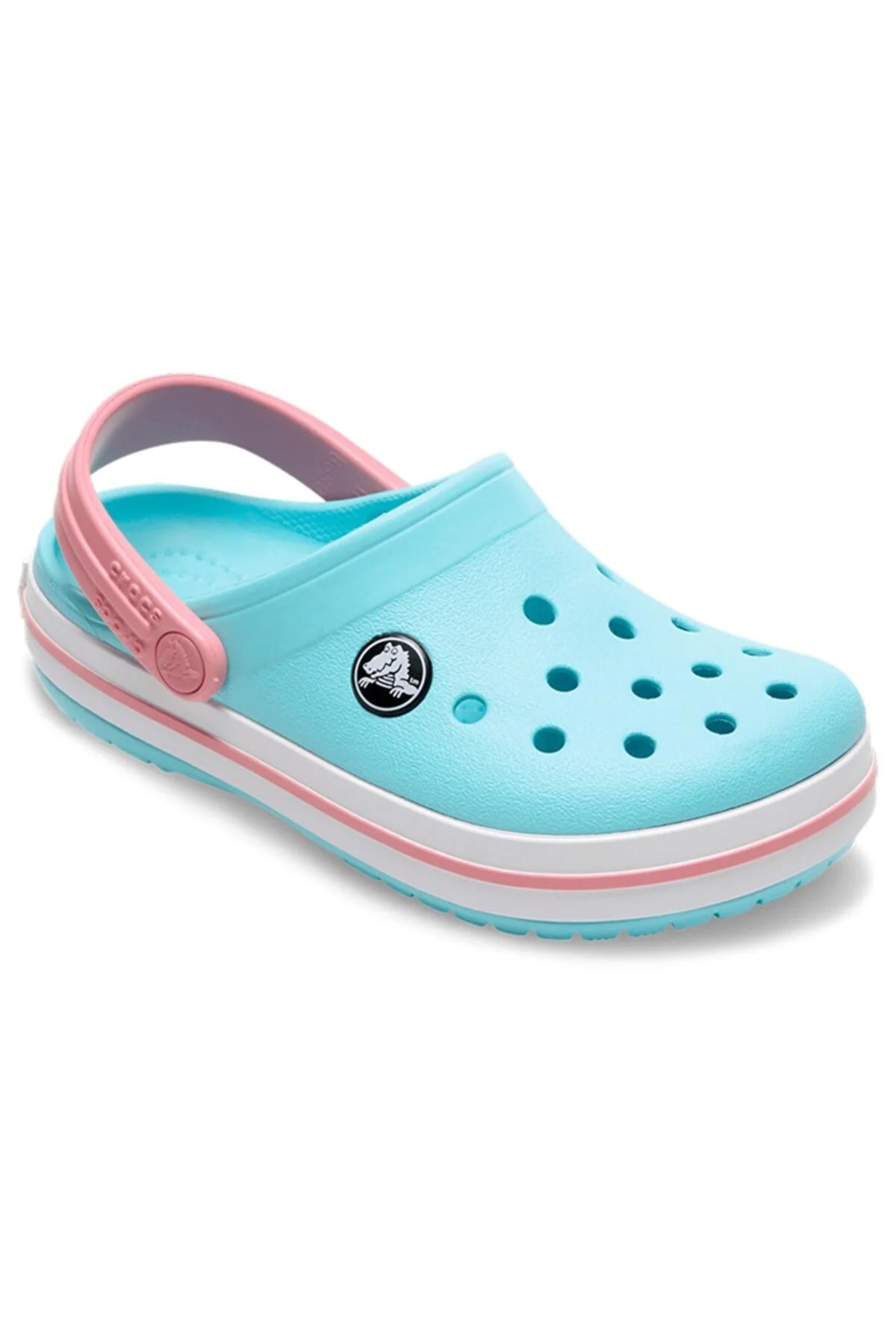 207006 Crocband Clog K Kids Sandalet