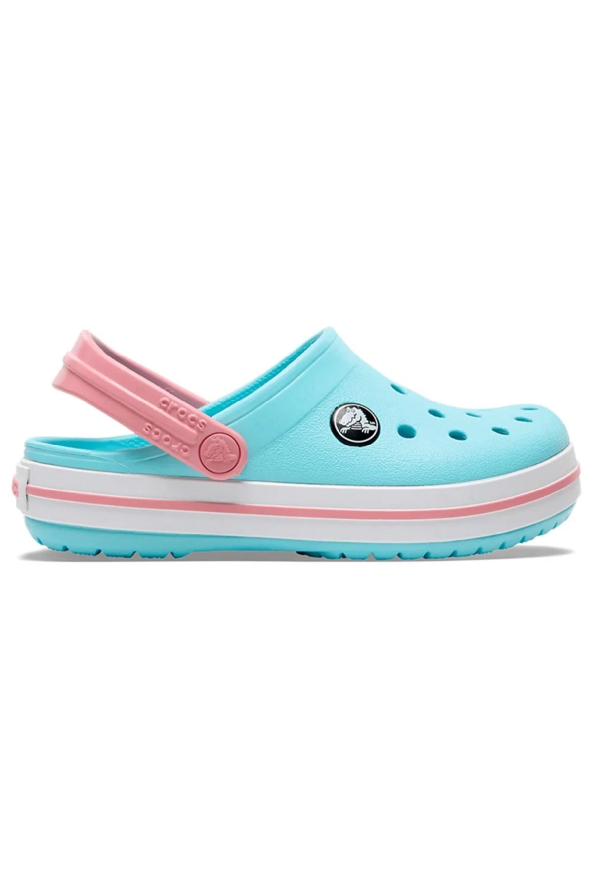 207006 Crocband Clog K Kids Sandalet - Görsel 7