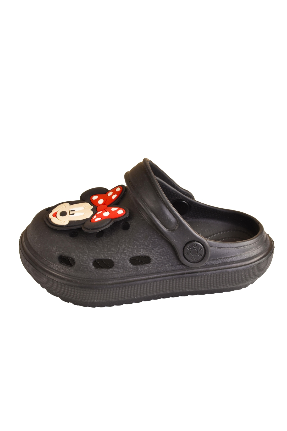 Minnie Mouse Kız Çocuk Kaymaz Taban Terlik Sandalet - Görsel 4