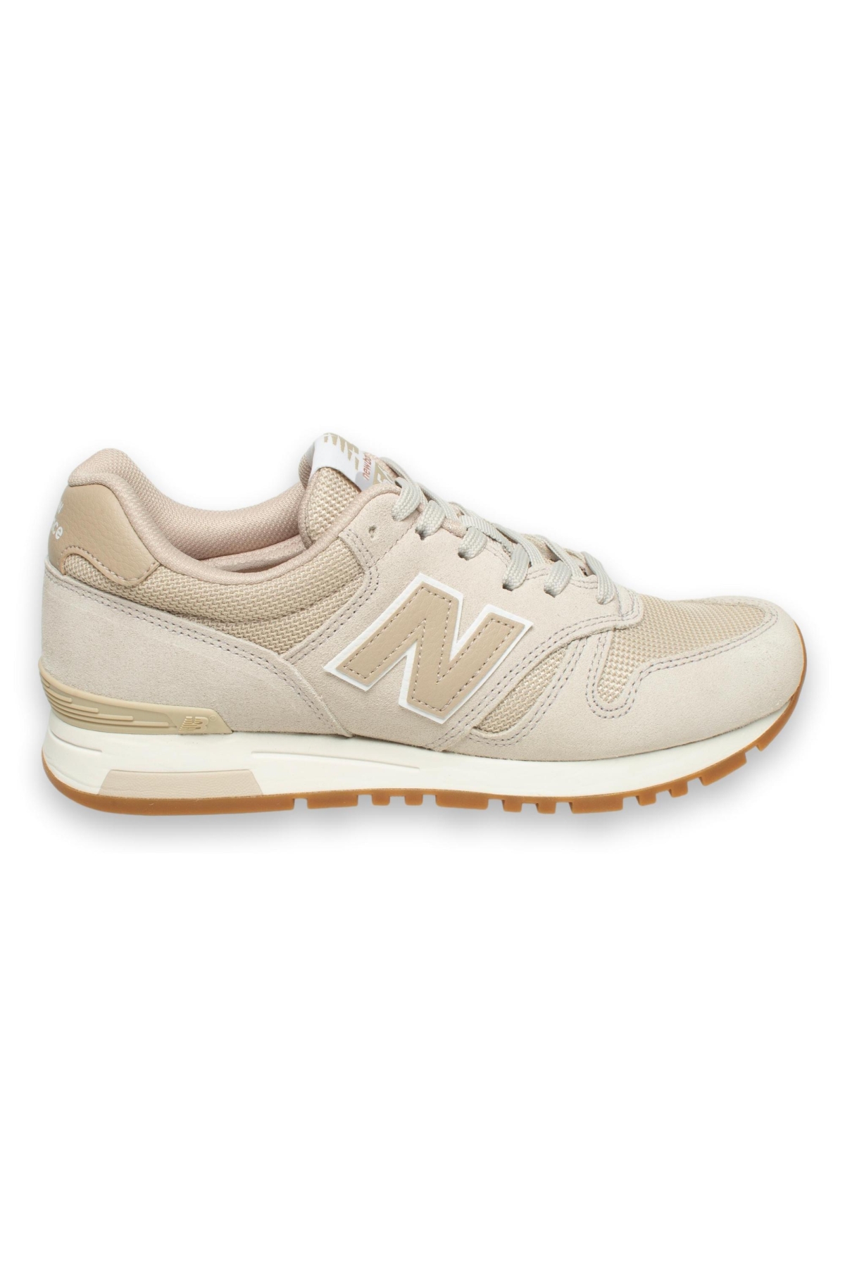 Wl565 Nb Lifestyle Womens Shoes Bej Kadın Spor Ayakkabı