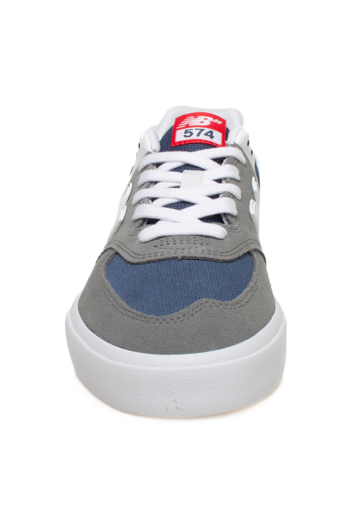 New Balance New Balance Nm574M Günlük Gri Erkek Spor Ayakkabı Flo'da! Gri - 4. görsel