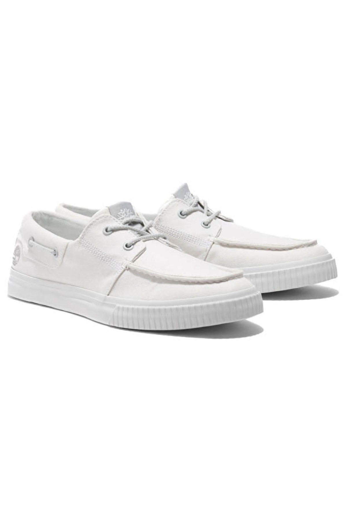 Tb0A67Nh Mylo Bay Low Lace Beyaz Erkek Ayakkabı - Görsel 3