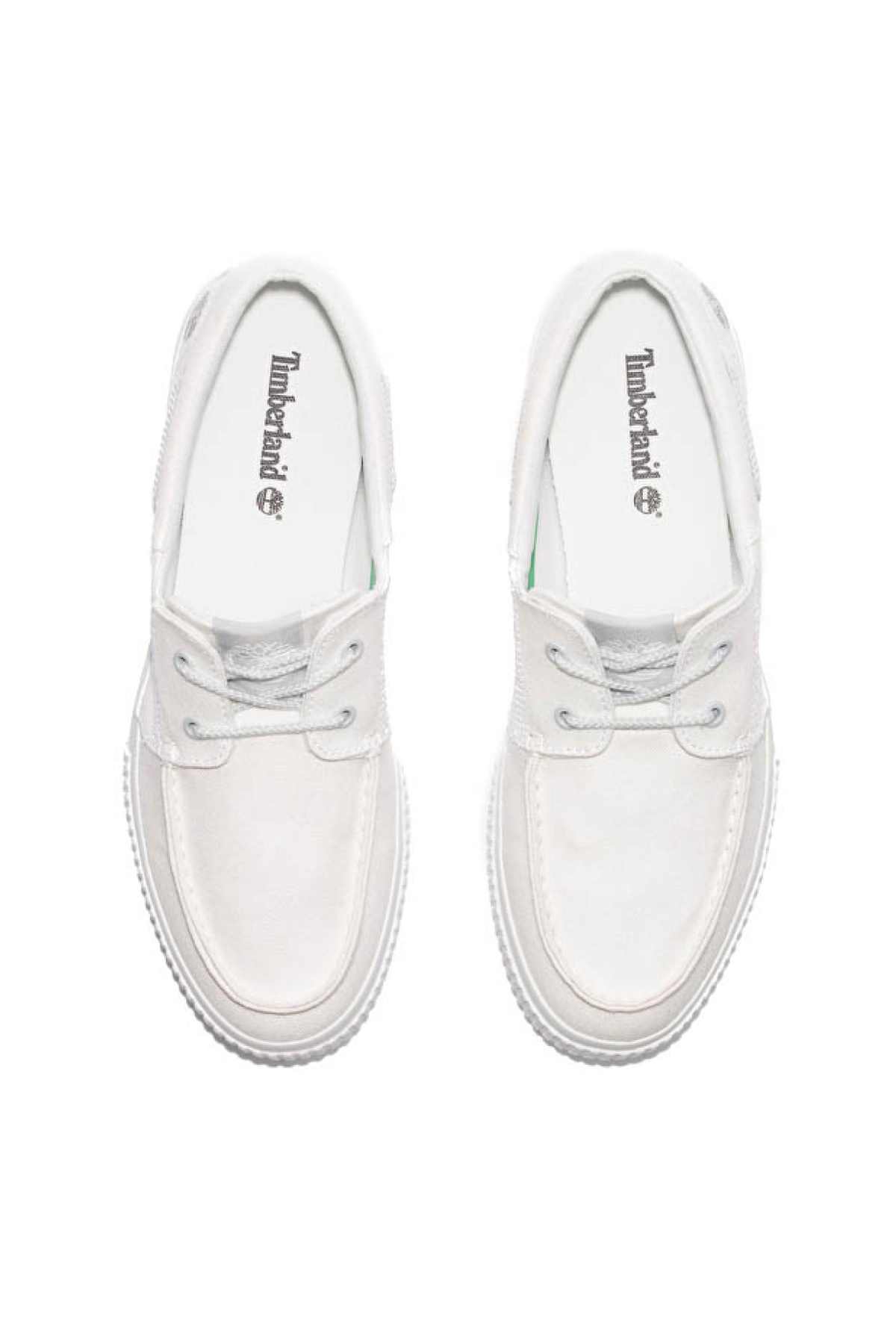 Tb0A67Nh Mylo Bay Low Lace Beyaz Erkek Ayakkabı - Görsel 4