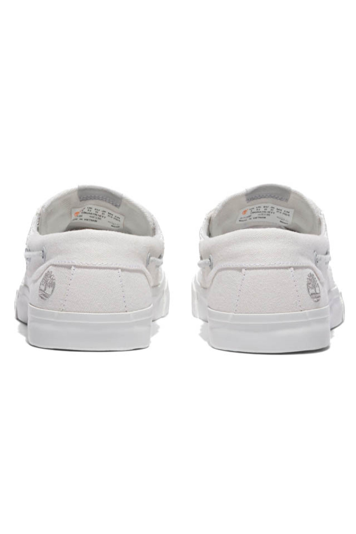 Tb0A67Nh Mylo Bay Low Lace Beyaz Erkek Ayakkabı - Görsel 5