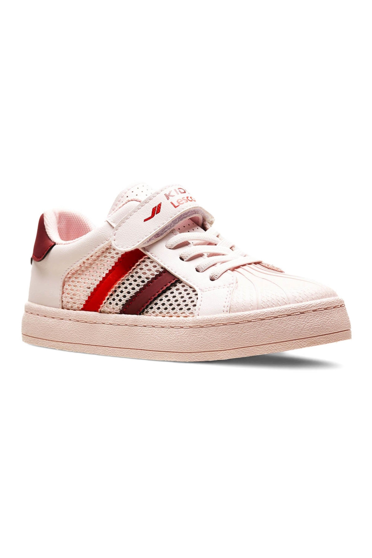 Rubber-F Cocuk Pudra Çocuk Spor Ayakkabı - Görsel 3