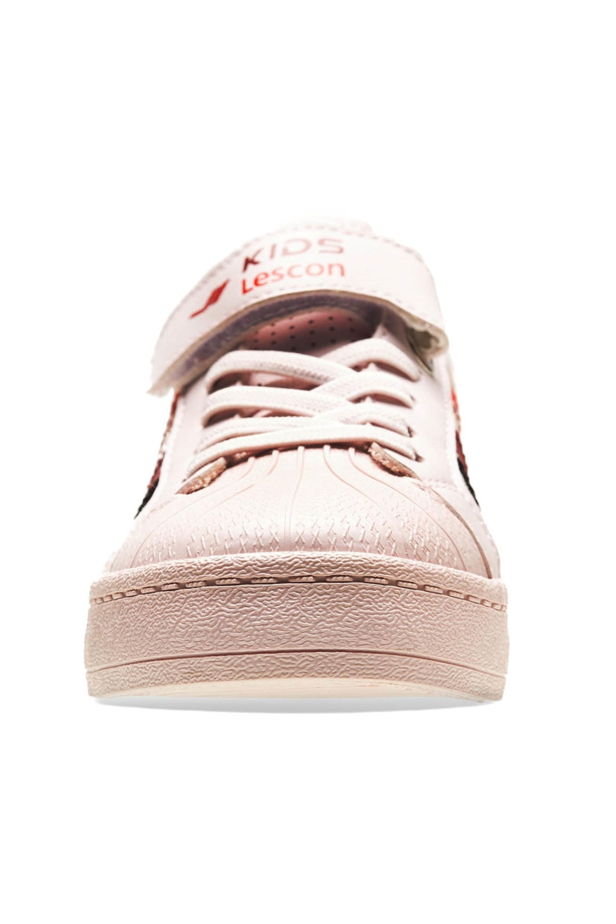 Rubber-F Cocuk Pudra Çocuk Spor Ayakkabı - Görsel 4