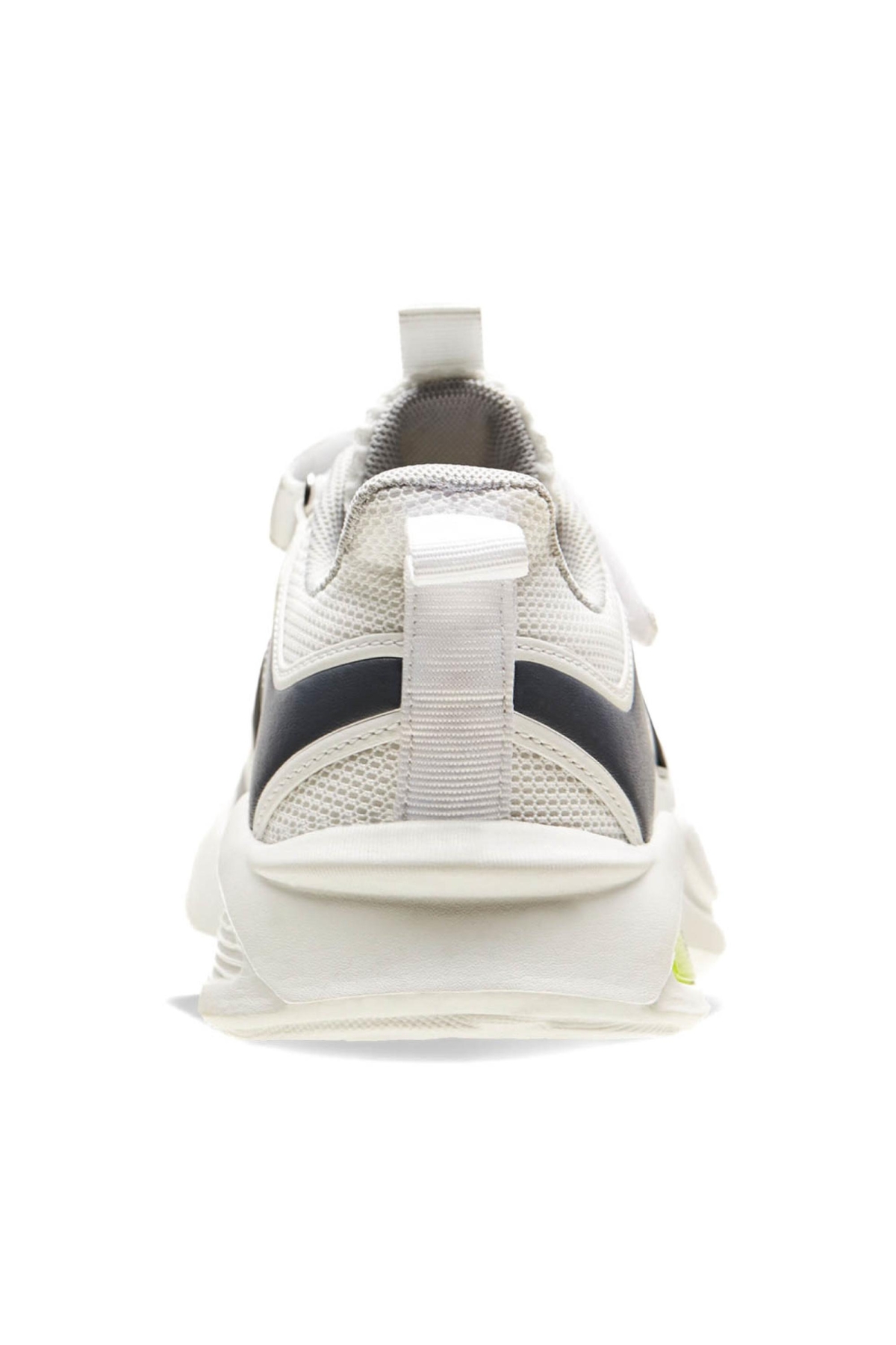 Puzzle-F Cocuk Beyaz Çocuk Spor Ayakkabı - Görsel 5