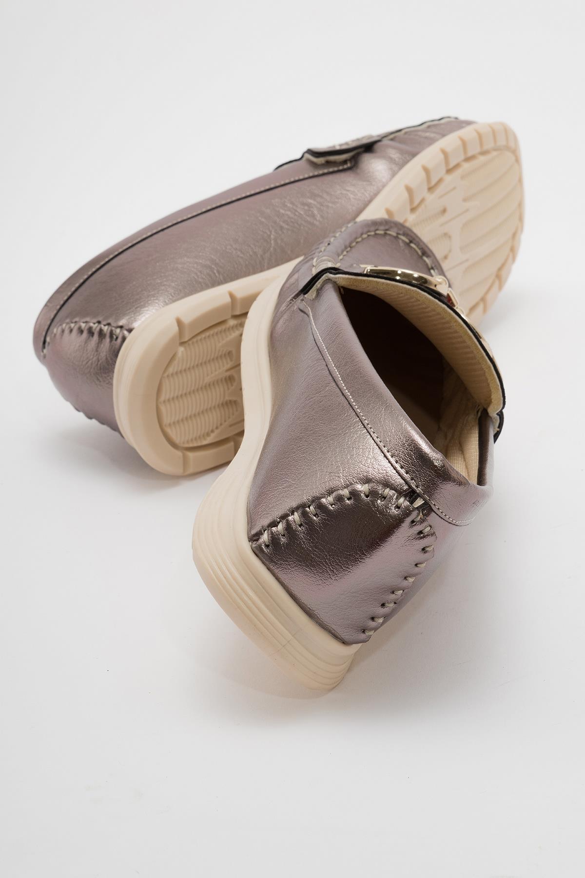 Kadın Günlük Ayakkabı PLATİN SULTAN - Görsel 5