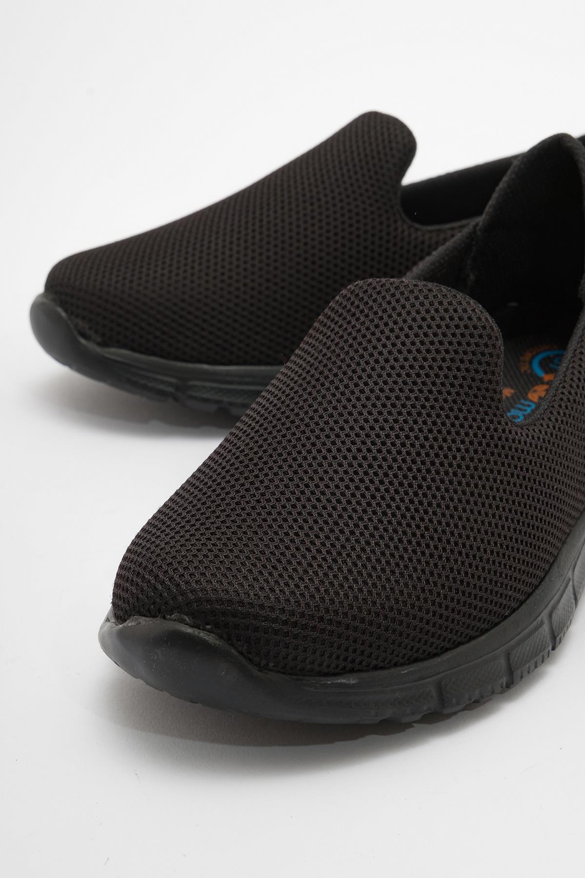 Kadın Günlük Ayakkabı SİYAH SİYAH - Görsel 4