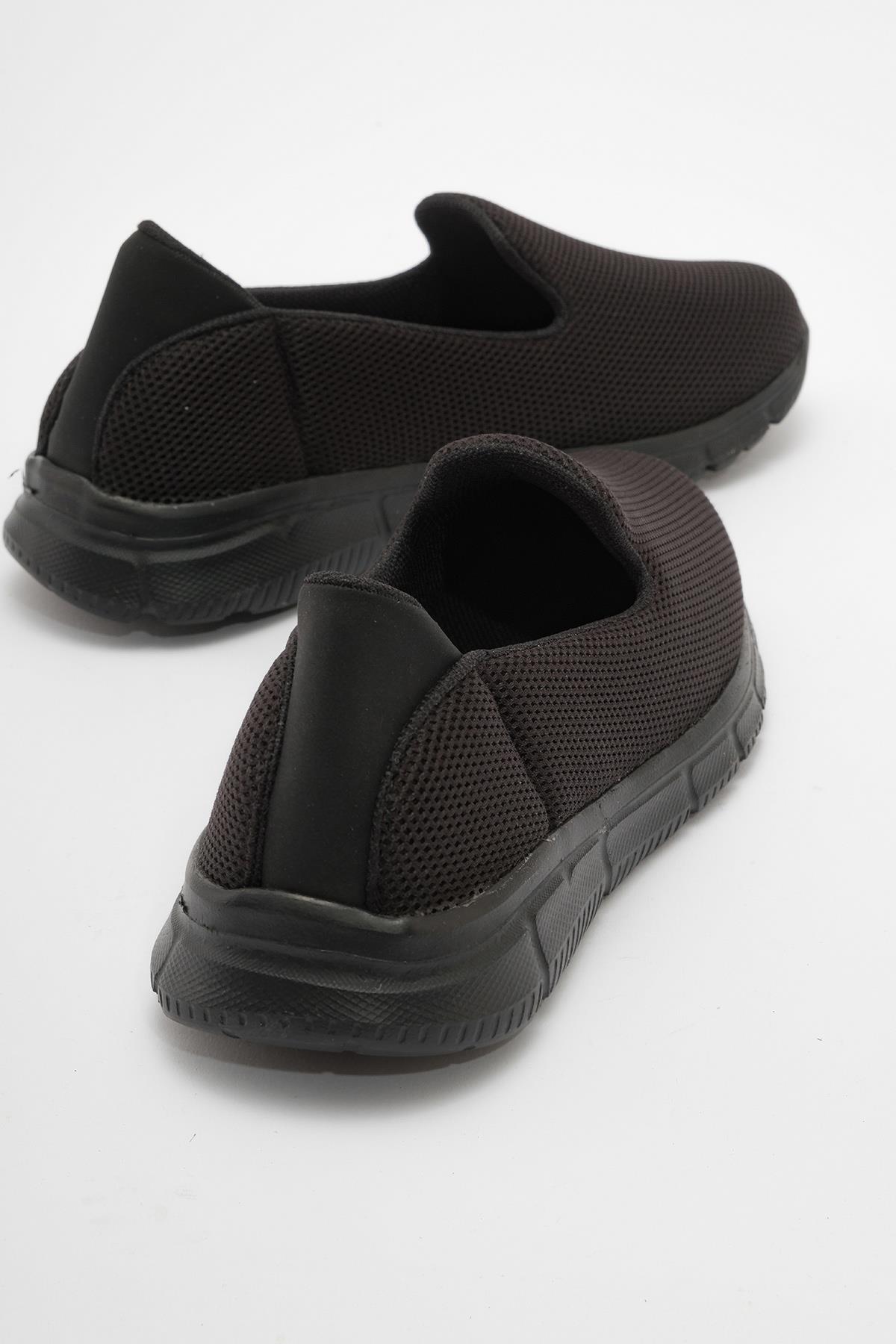 Kadın Günlük Ayakkabı SİYAH SİYAH - Görsel 6