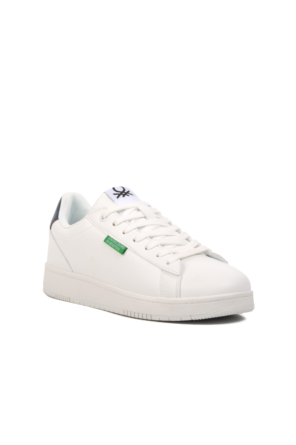 BNI-10064 Beyaz Erkek Sneaker - Görsel 4
