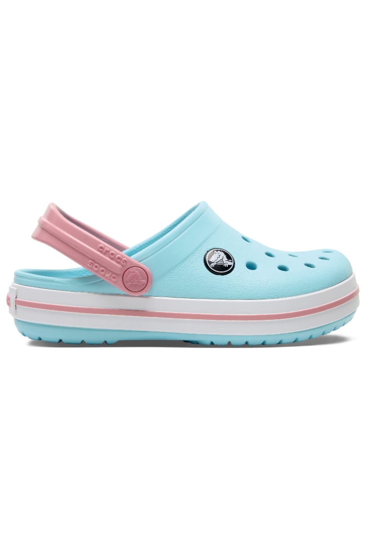 Crocband Clog Çocuk Unisex Terlik - Görsel 2