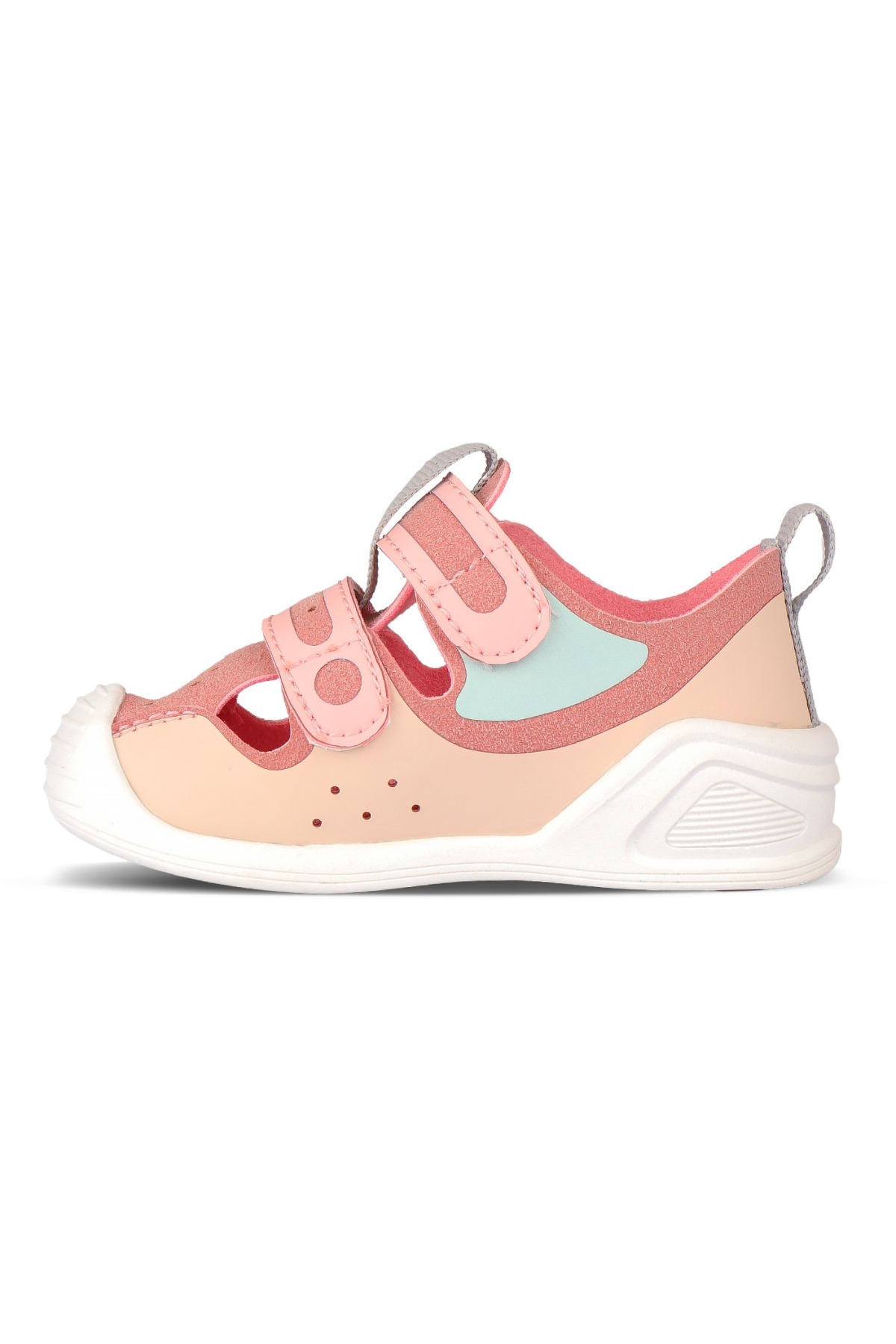 Riga İlk Adım Bebek Ortopedik Çocuk Spor Ayakkabı - Görsel 3