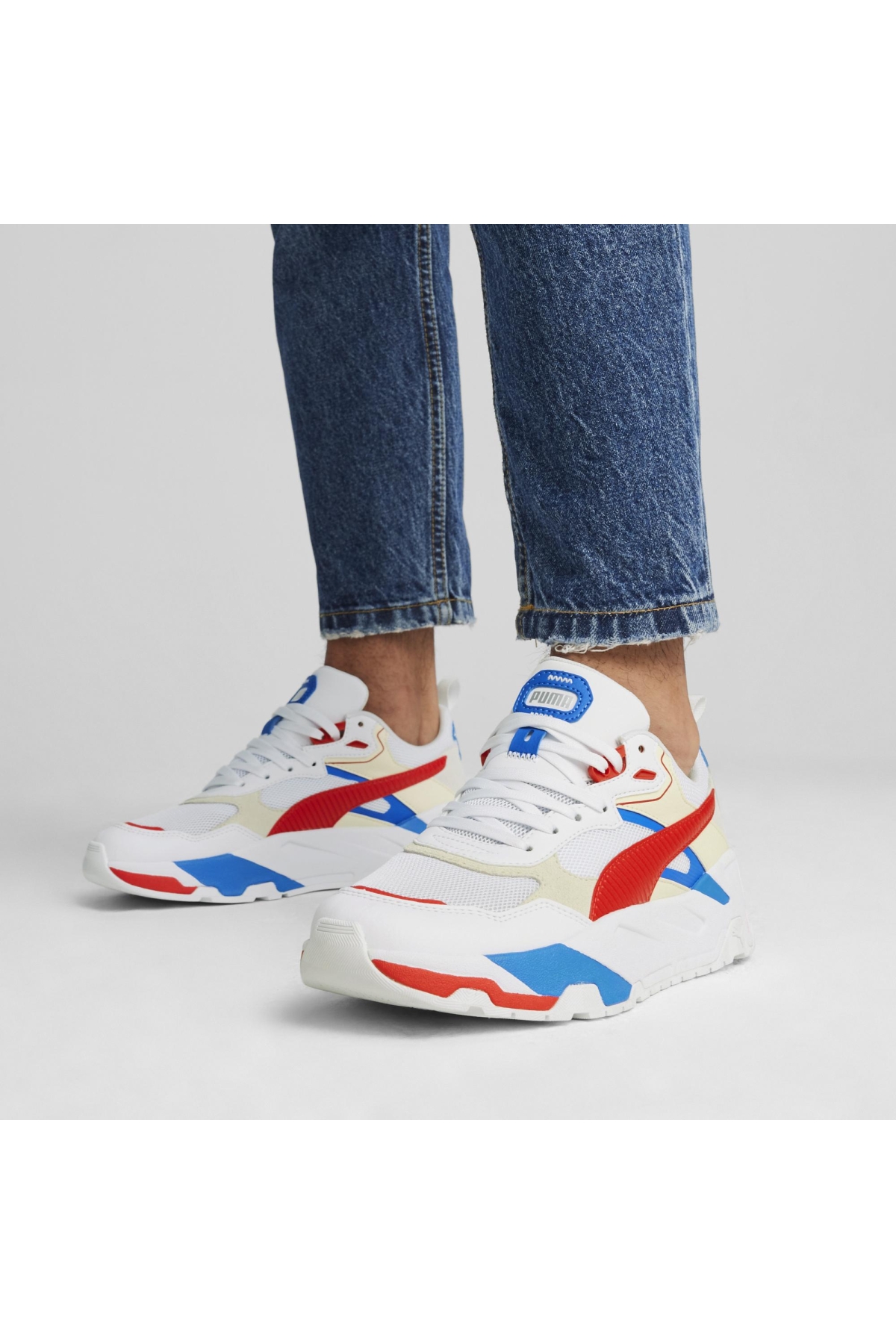 389289 Trinity Erkek Spor Ayakkabı - Görsel 3