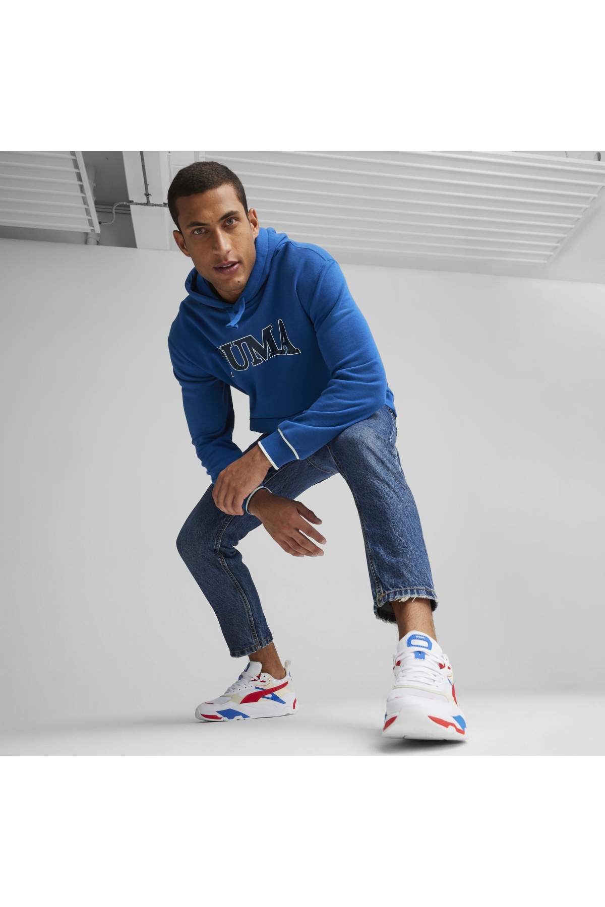 389289 Trinity Erkek Spor Ayakkabı - Görsel 4