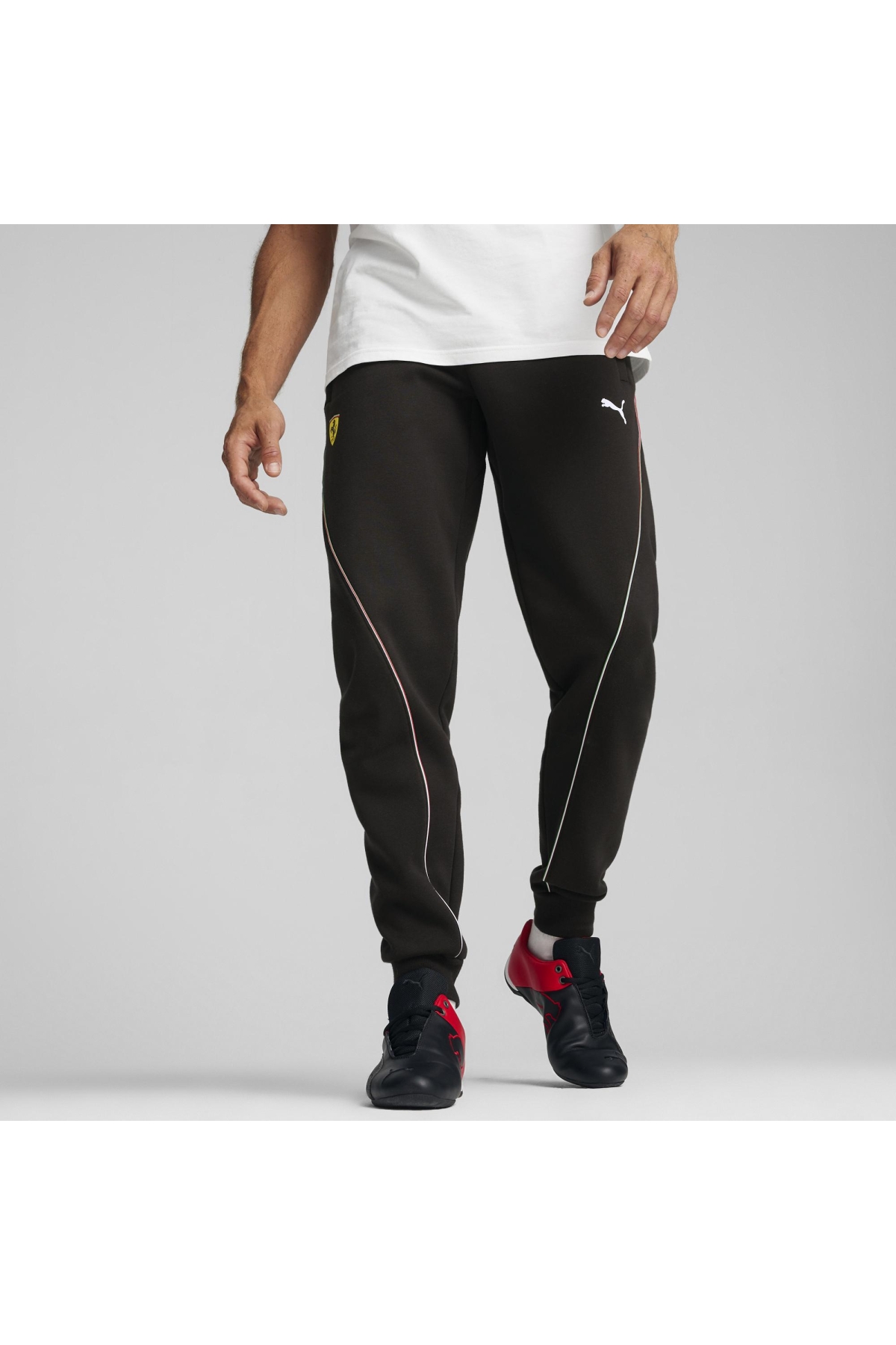 623798-01 Ferrari Race Sweat Pants Erkek Eşofman Altı