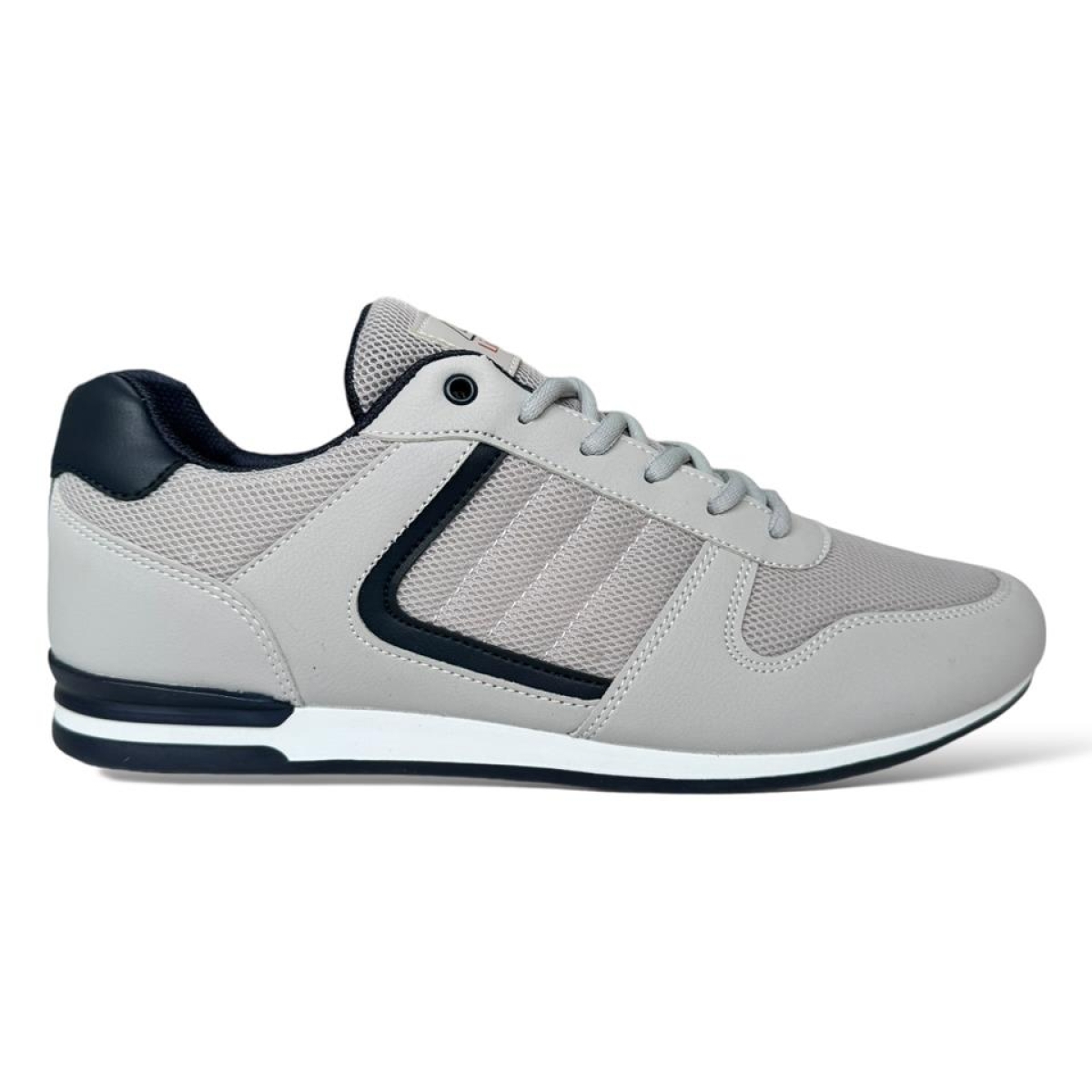 Erkek Günlük Spor Ayakkabı GRİ - Görsel 9