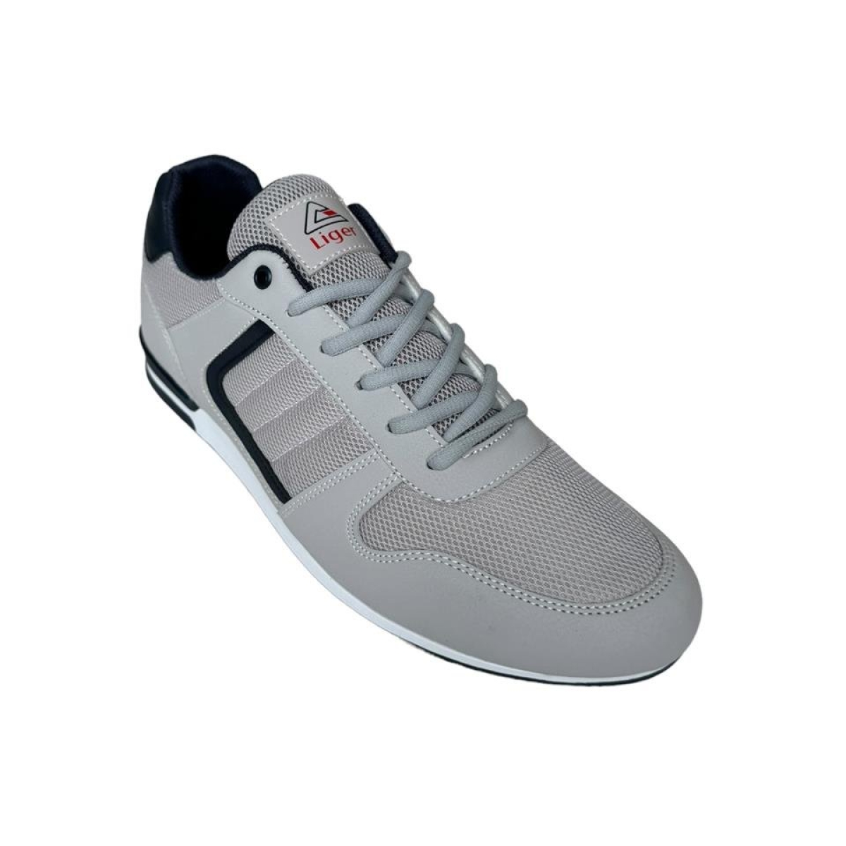 Erkek Günlük Spor Ayakkabı GRİ - Görsel 10