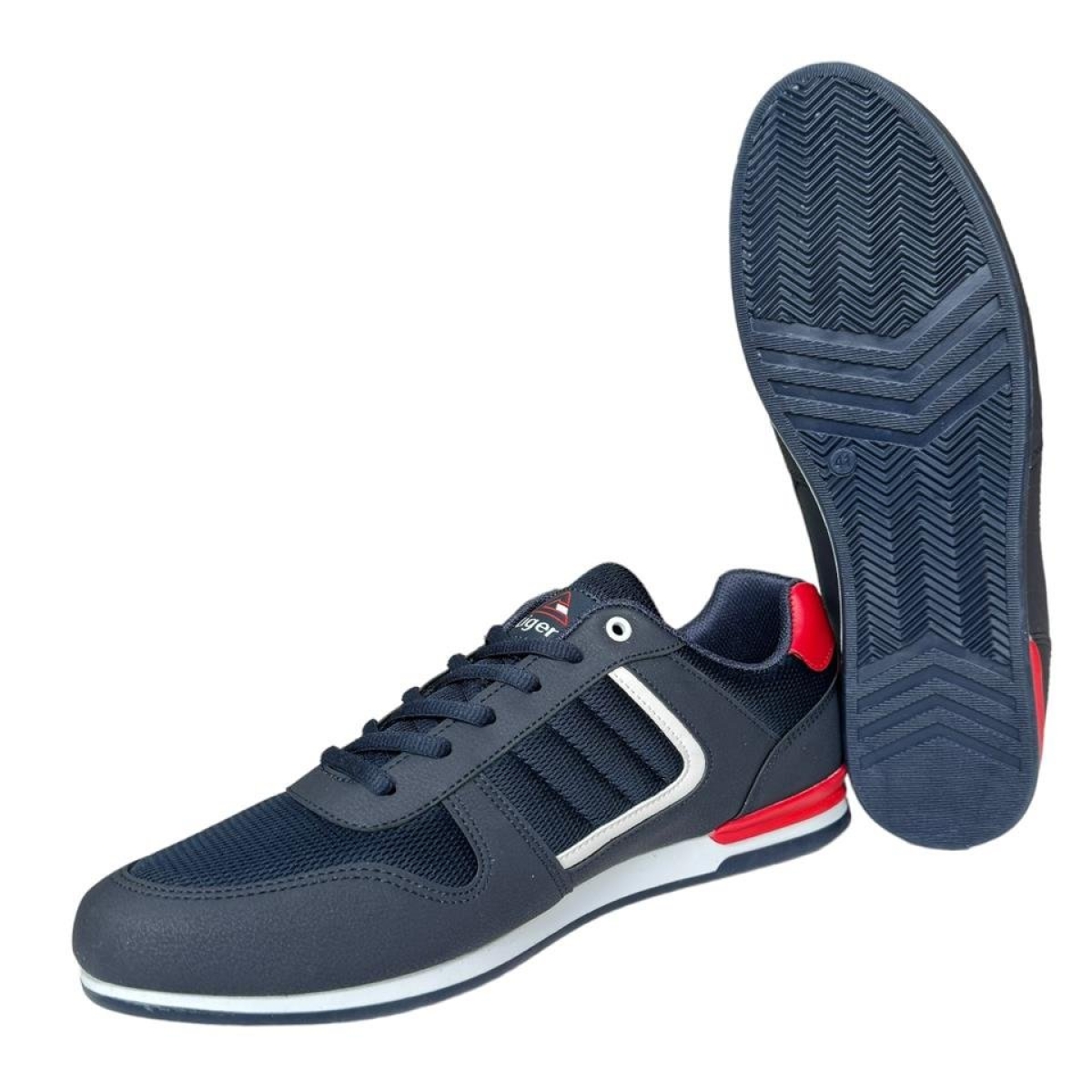 Erkek Günlük Spor Ayakkabı LACİ-BEYAZ - Görsel 11