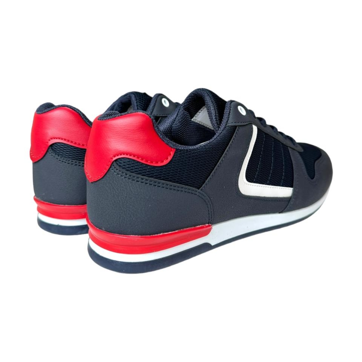 Erkek Günlük Spor Ayakkabı LACİ-BEYAZ - Görsel 3