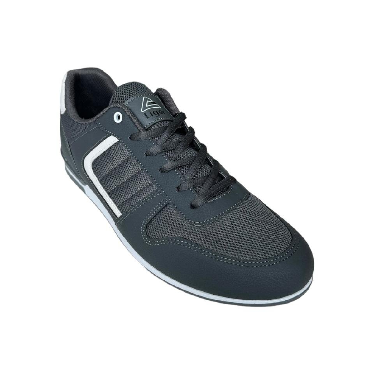 Erkek Günlük Spor Ayakkabı FÜME - Görsel 10