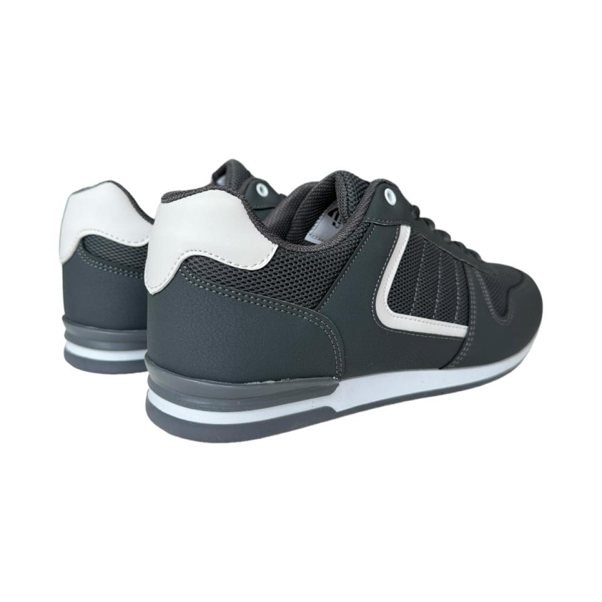 Erkek Günlük Spor Ayakkabı FÜME - Görsel 3