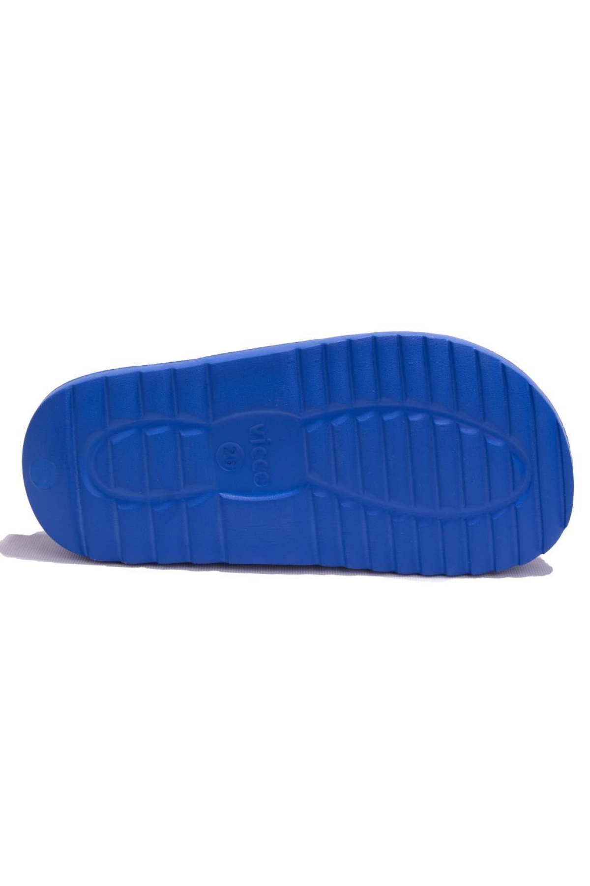 Krixi 321F23Y252 Mavi Ortopedik Günlük Erkek Çocuk Spor Sandalet - Görsel 5