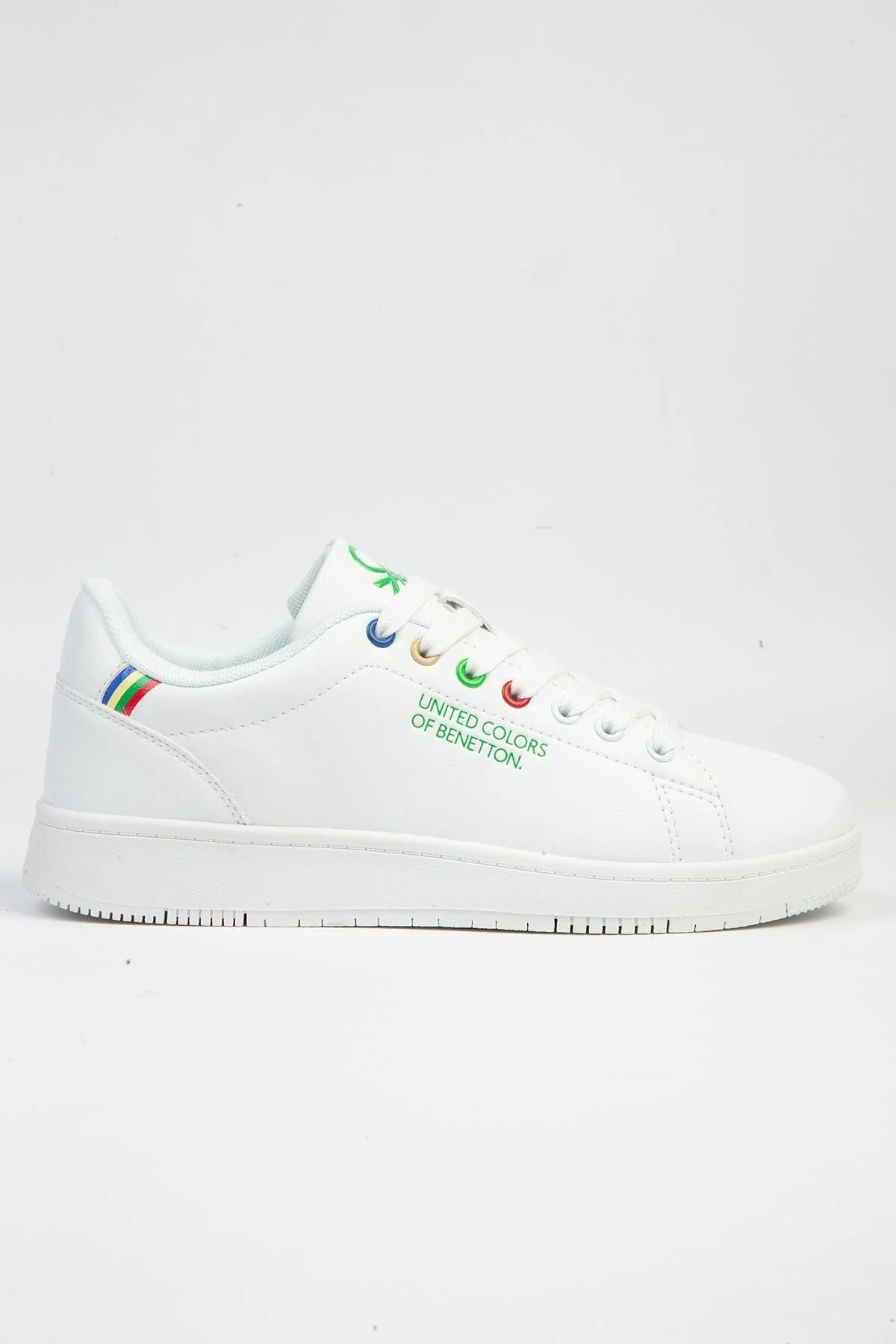 Beyaz Kadın Ayakkabı BNI-10060 - Görsel 2